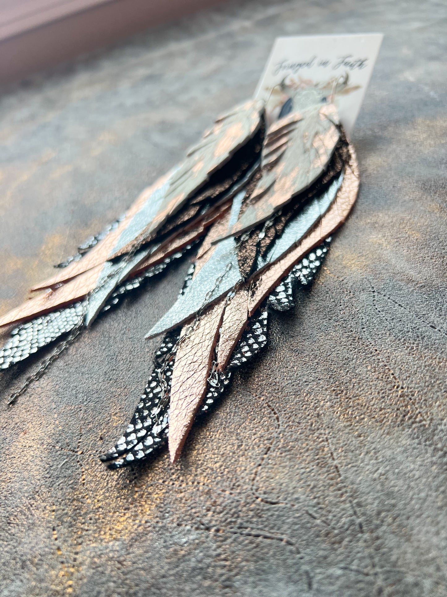 Stack Show | Rose Gold