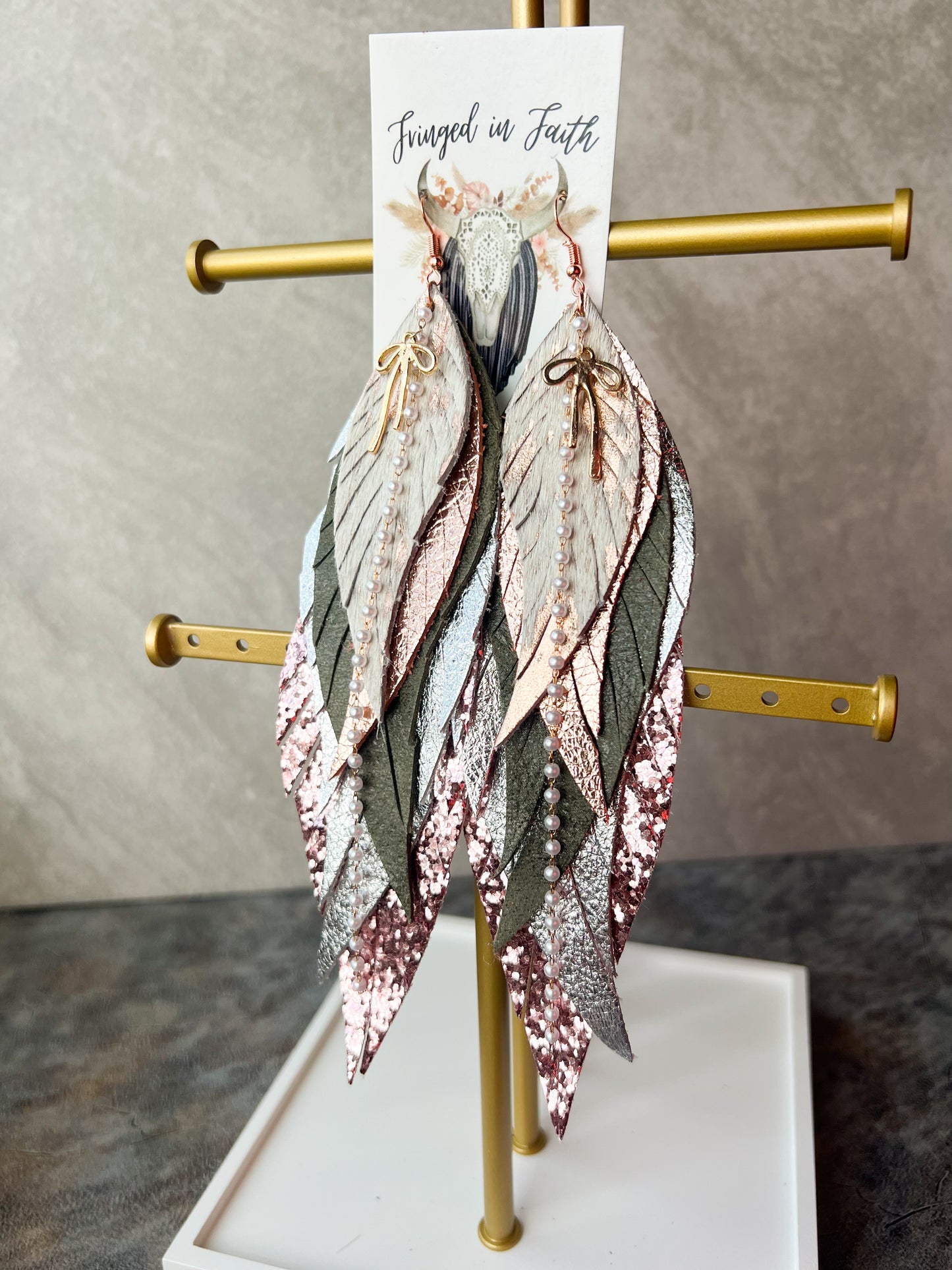 Stack Show | Bridal Shower