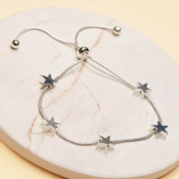 Star Charm Bracelet