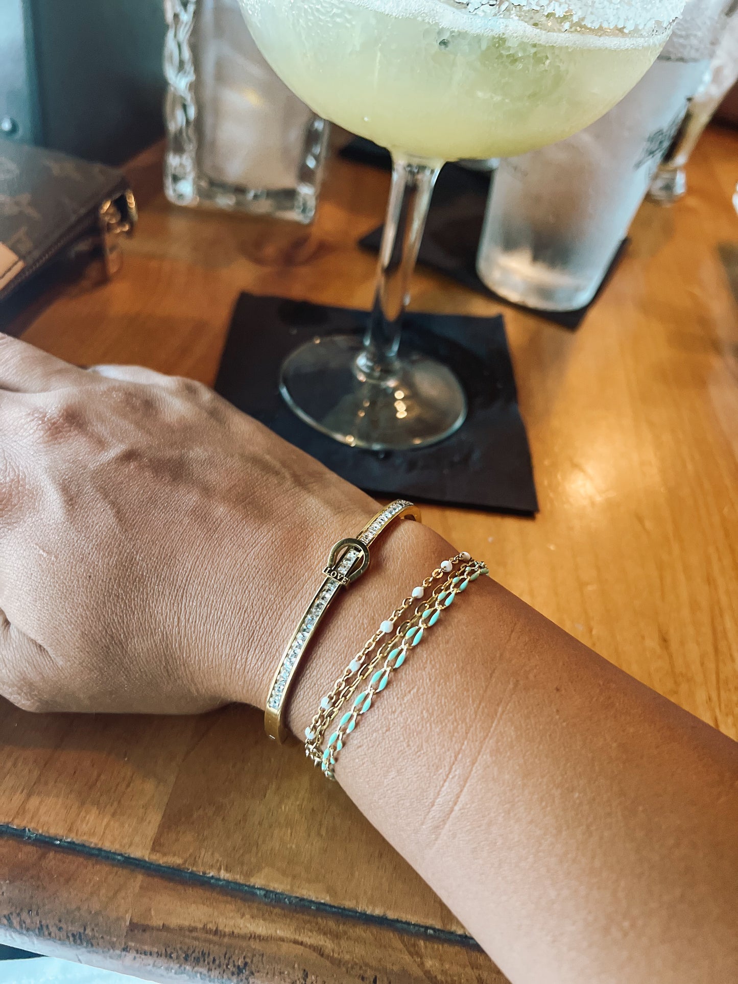 Buckle Bracelet