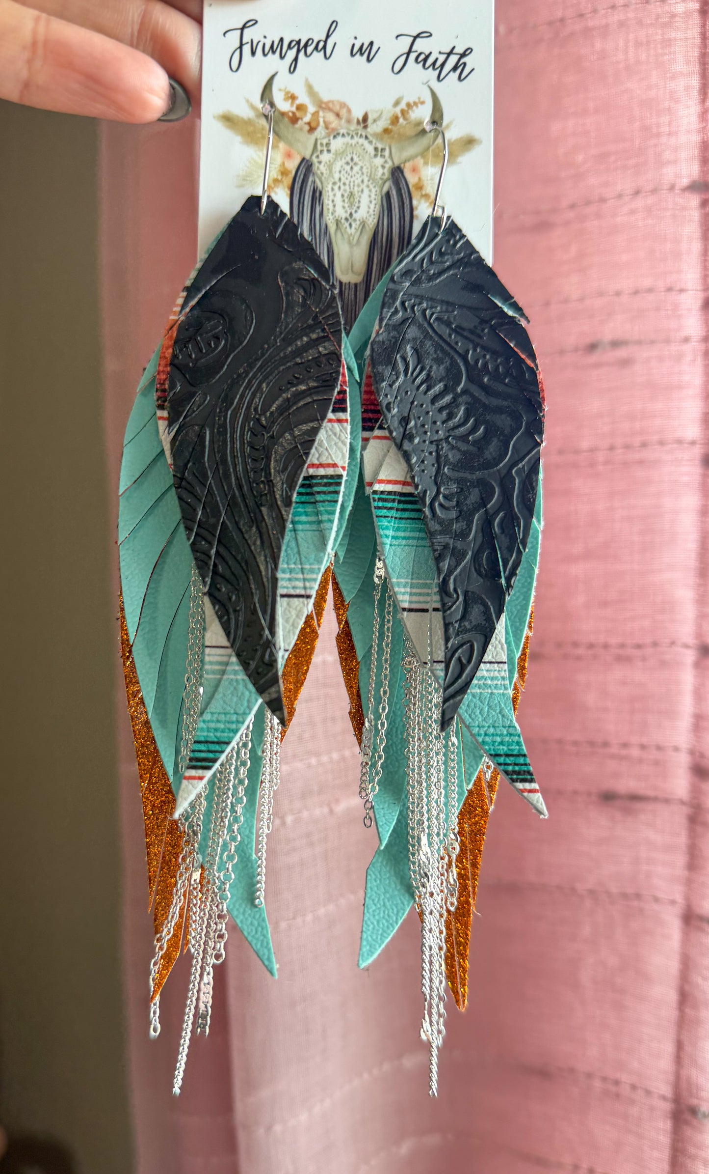 Stack Show | Serape Shimmer