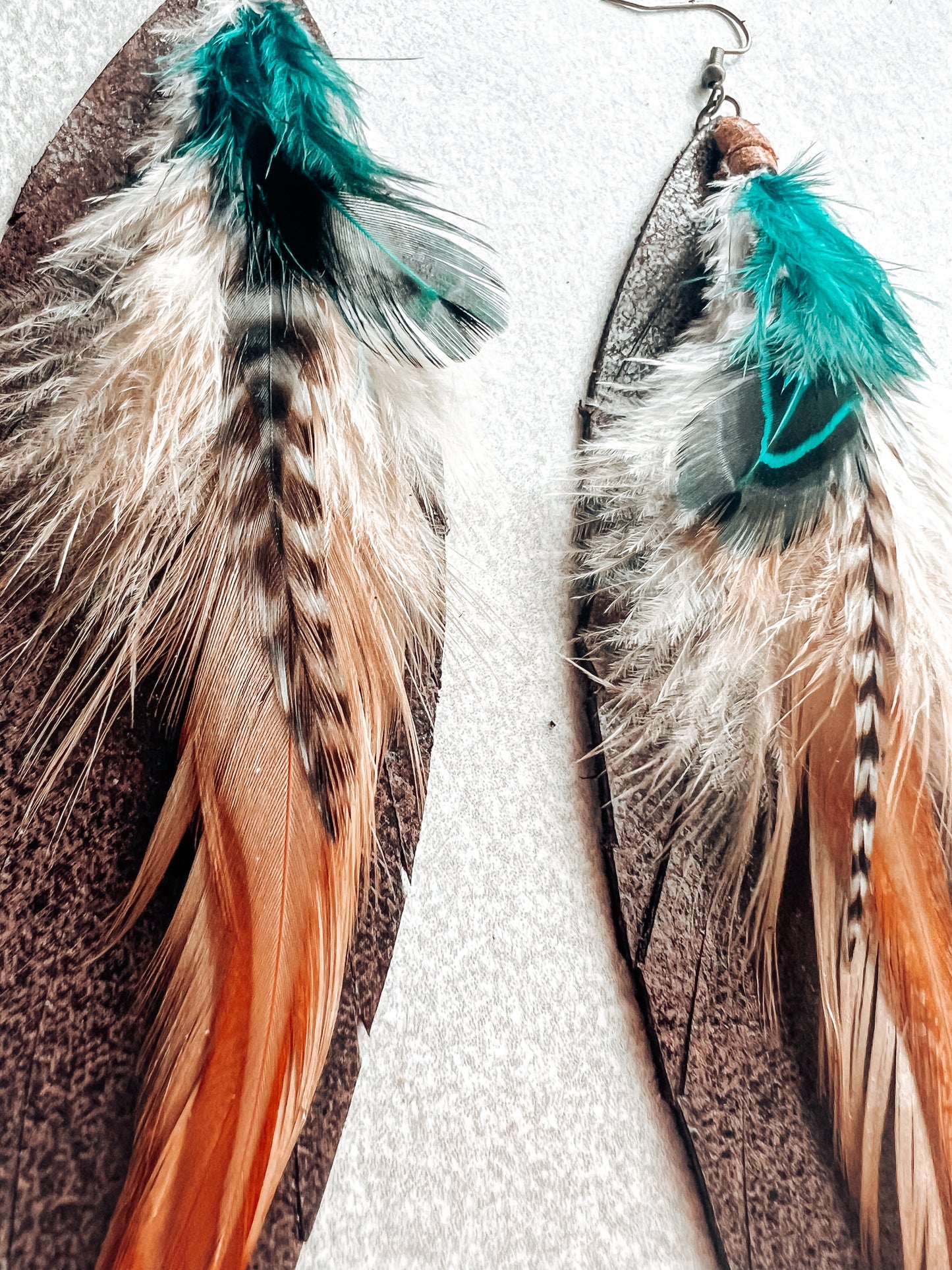 Kalispell Fringe Feathers