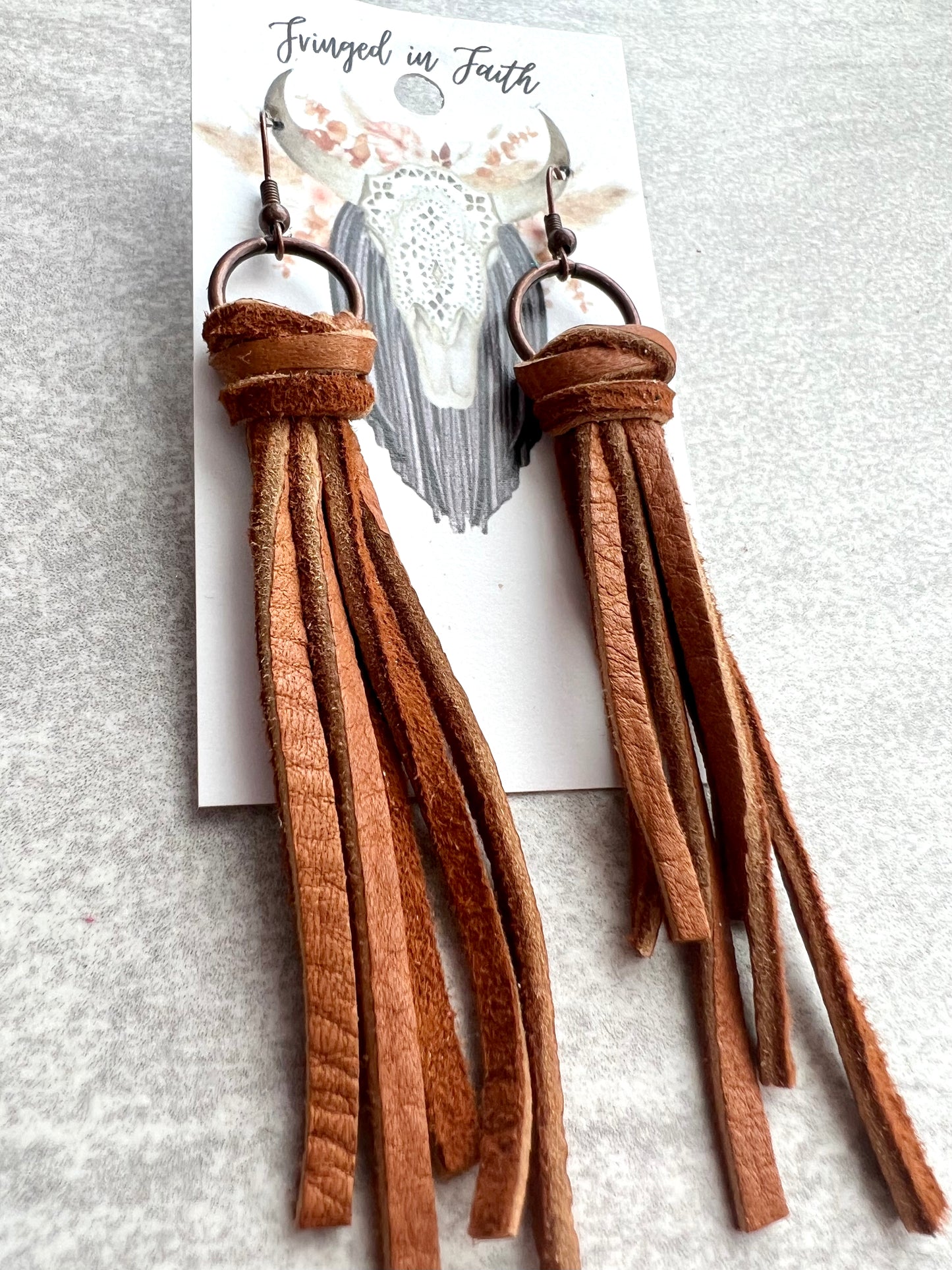 Lasso Tassel