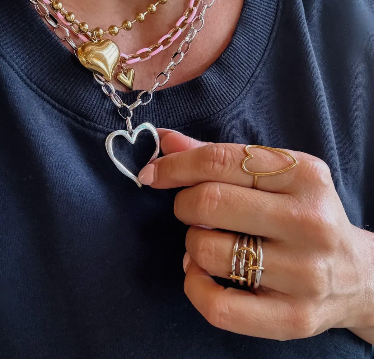 Heart Ring
