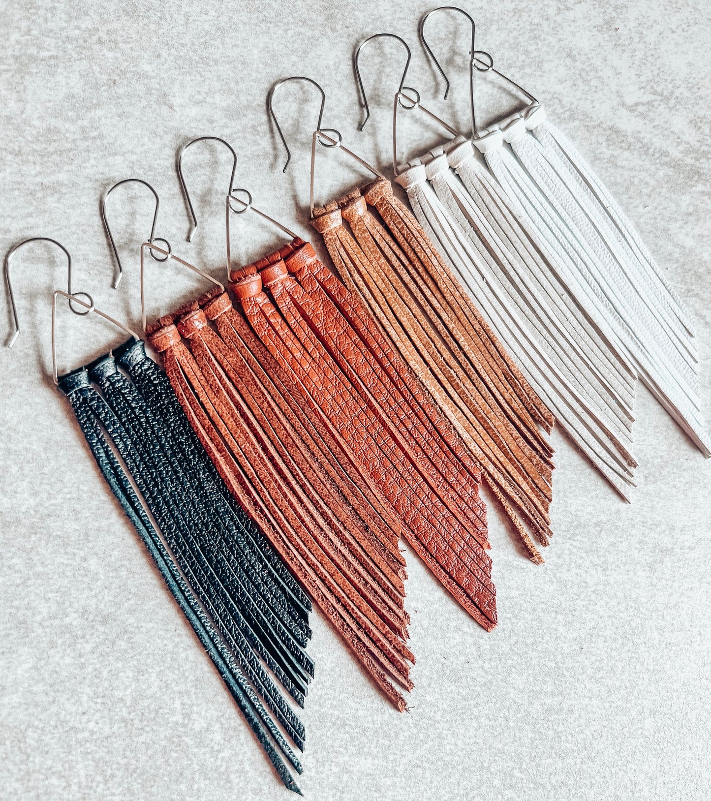 Libby Triangle Fringe