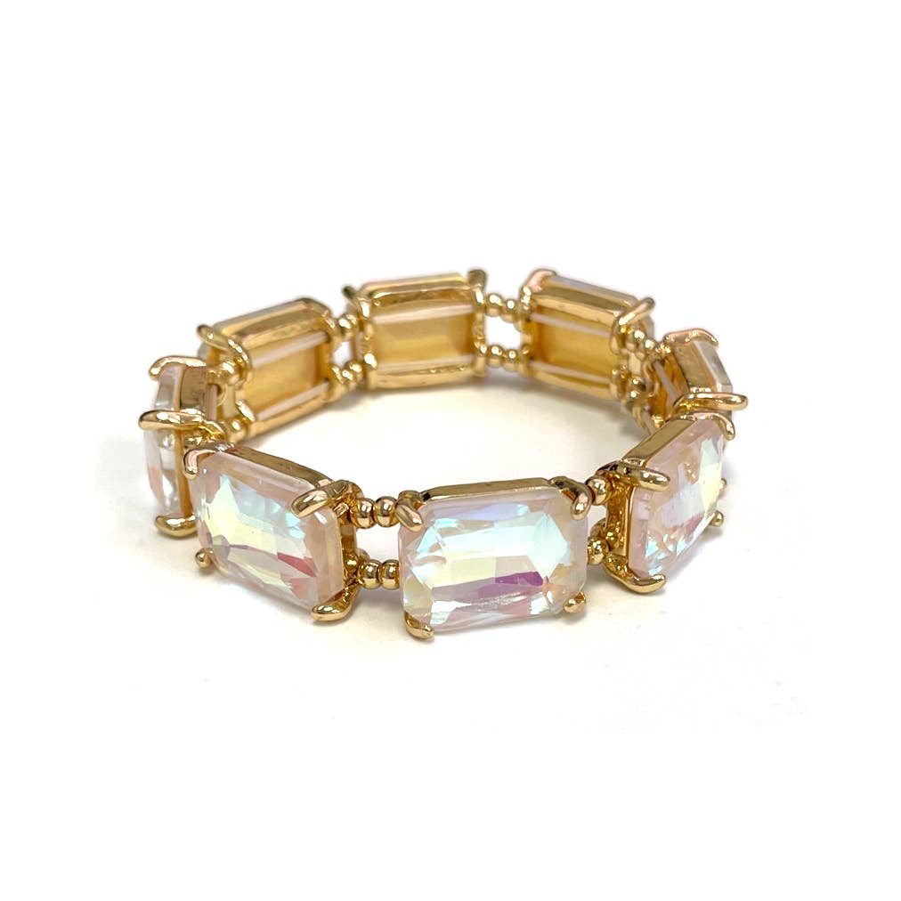 Crystal Stretch Bracelet