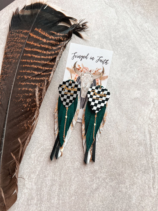 Checked Out | Emerald