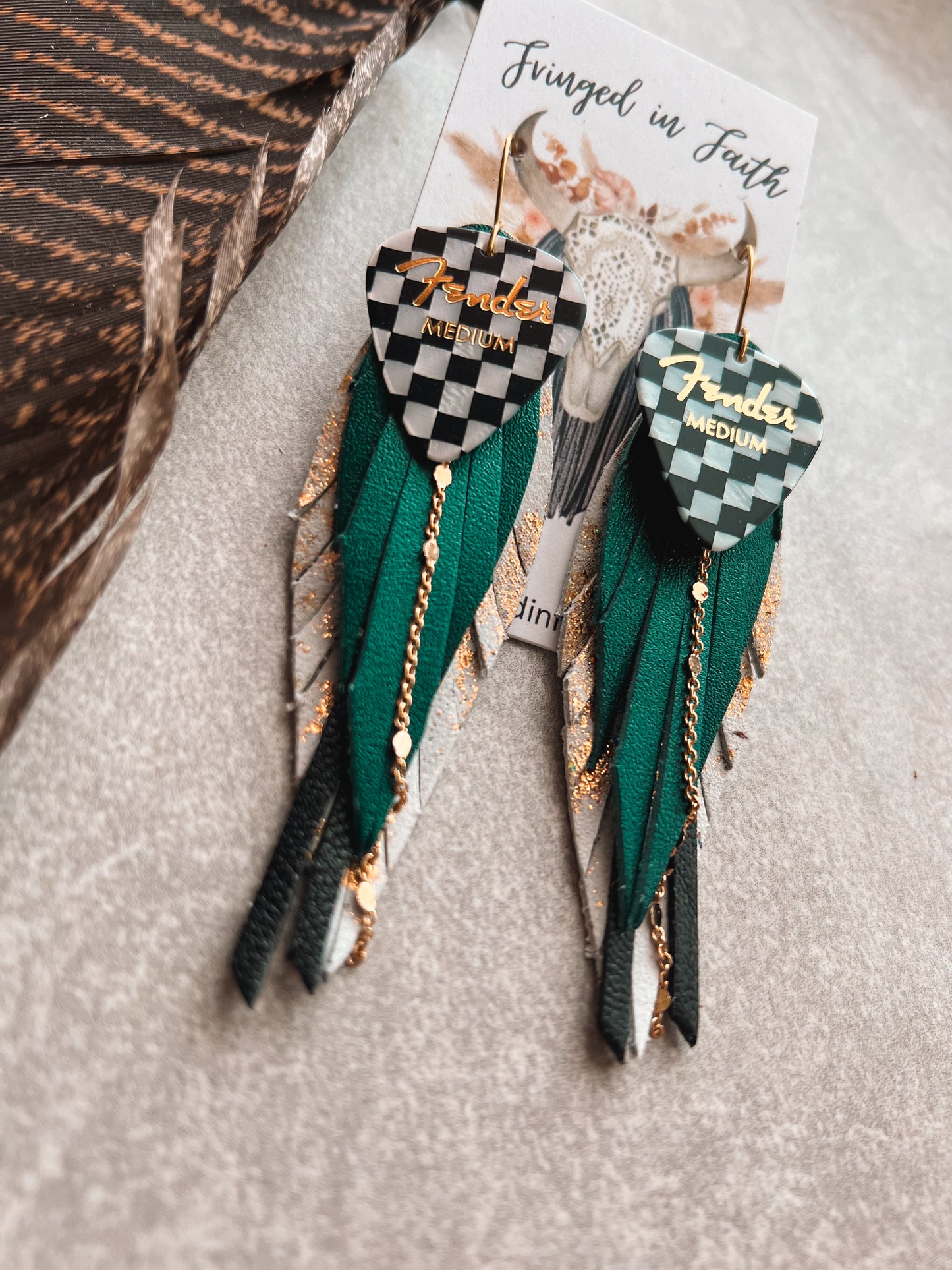 Checked Out | Emerald