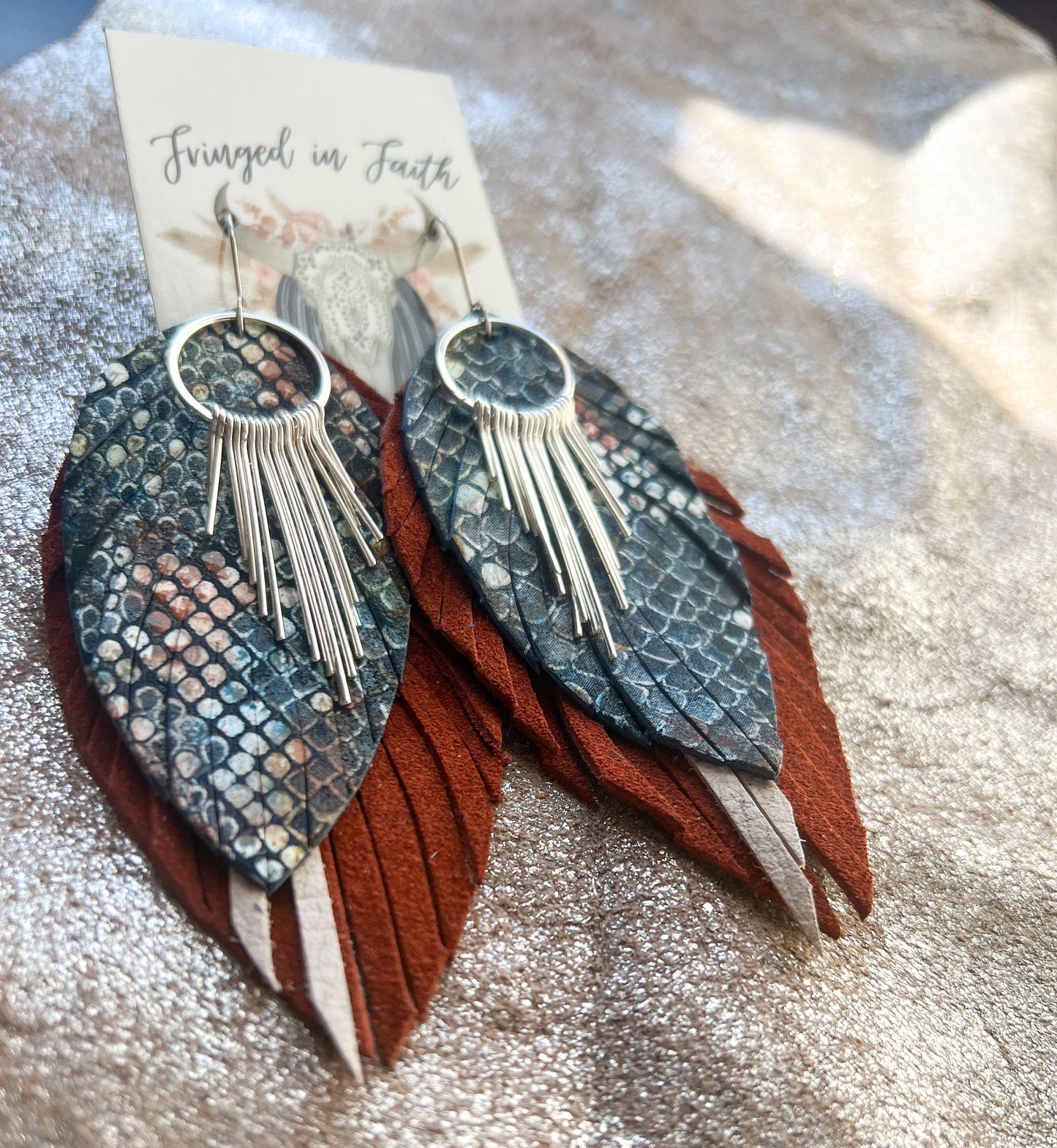 Stack Show | Rustic Cobra