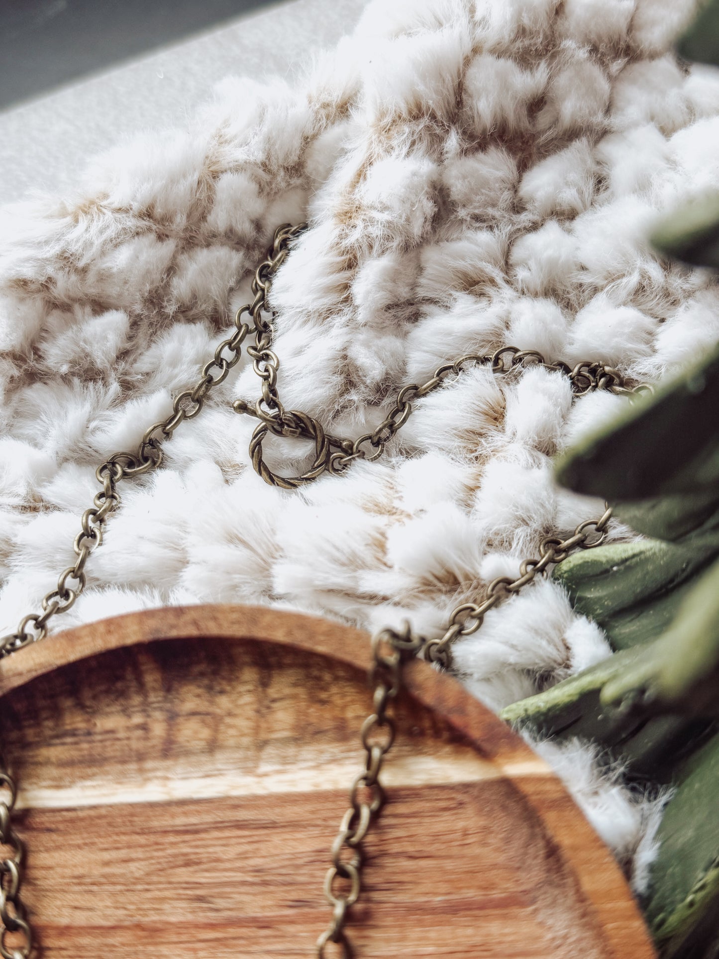 Squash Blossom Necklace