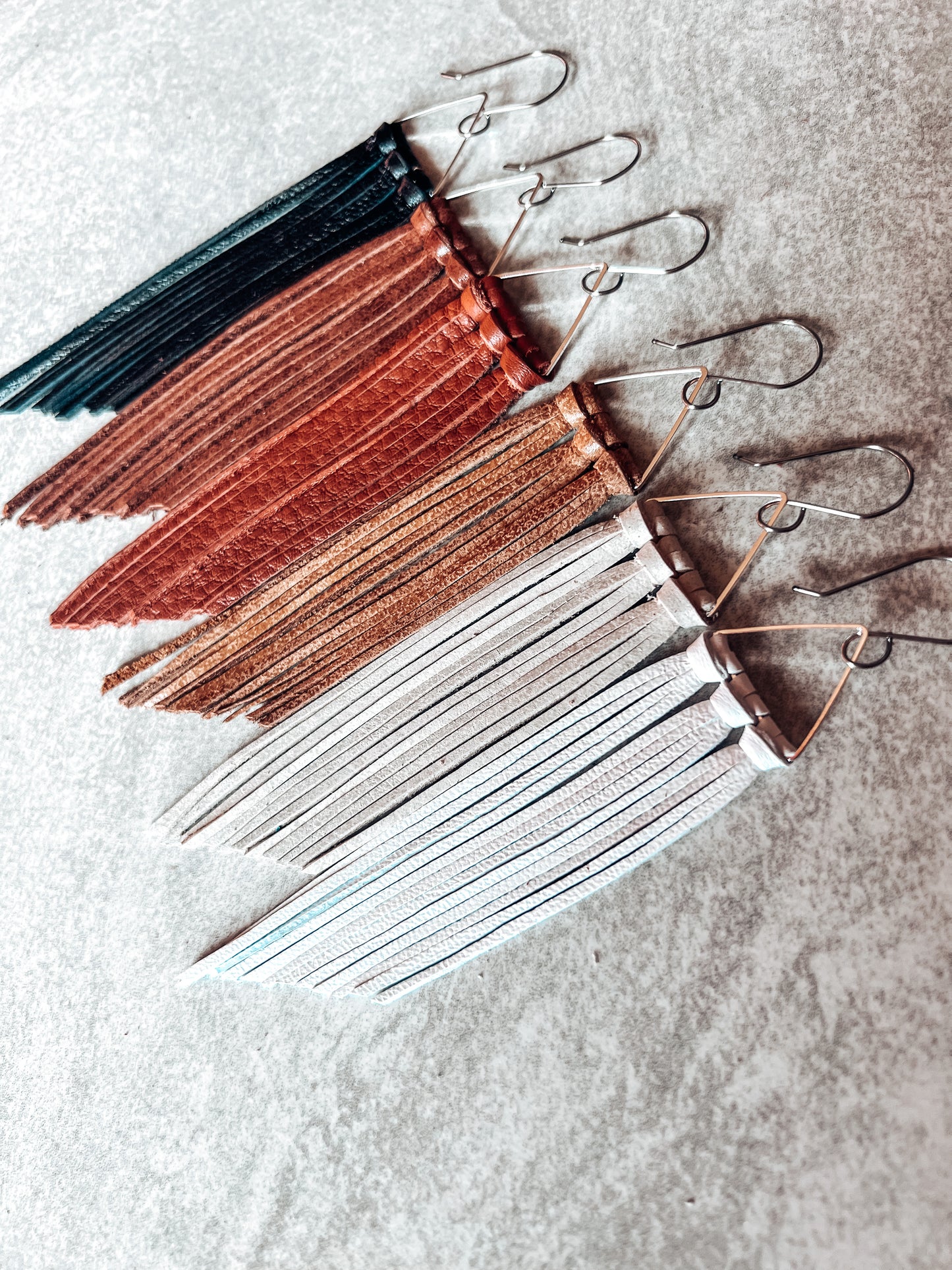 Libby Triangle Fringe