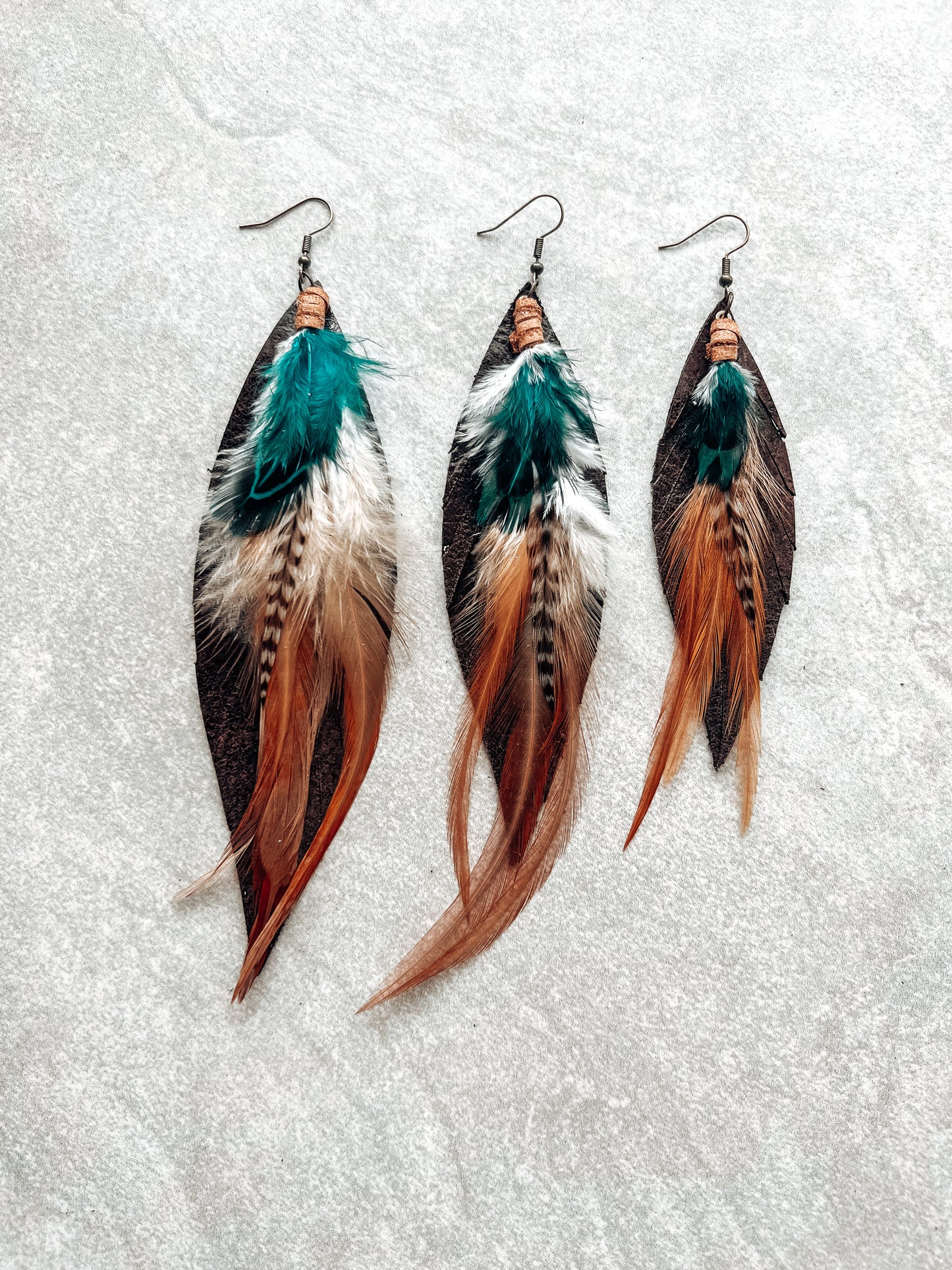 Kalispell Fringe Feathers