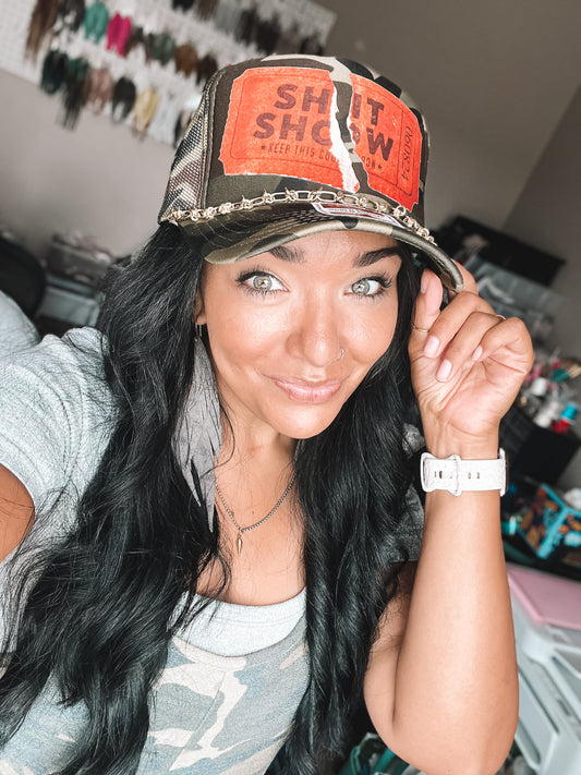 Shit Show Trucker Hat