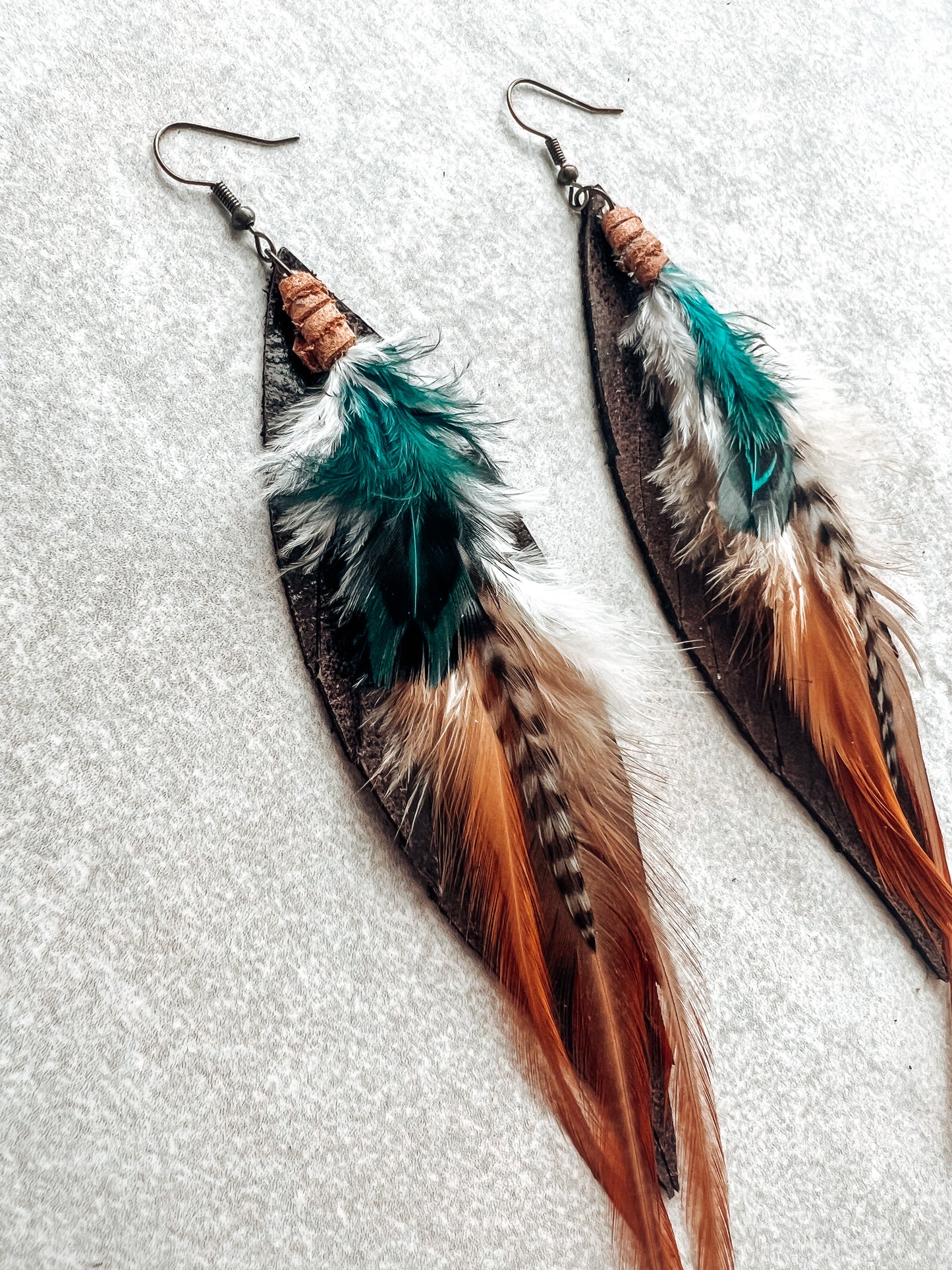 Kalispell Fringe Feathers
