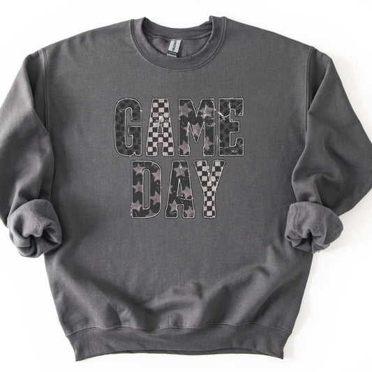 GAMEDAY Crewneck
