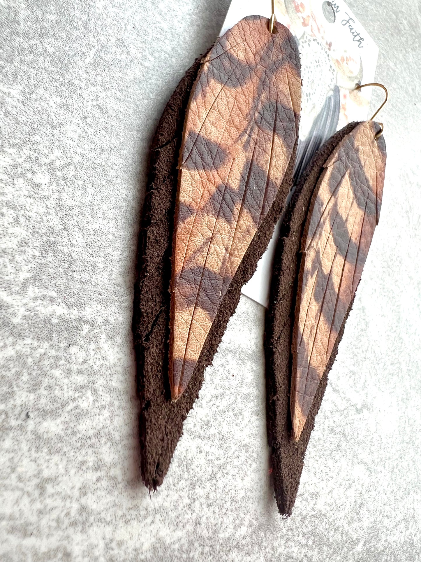 Pheasant Feather Fringe
