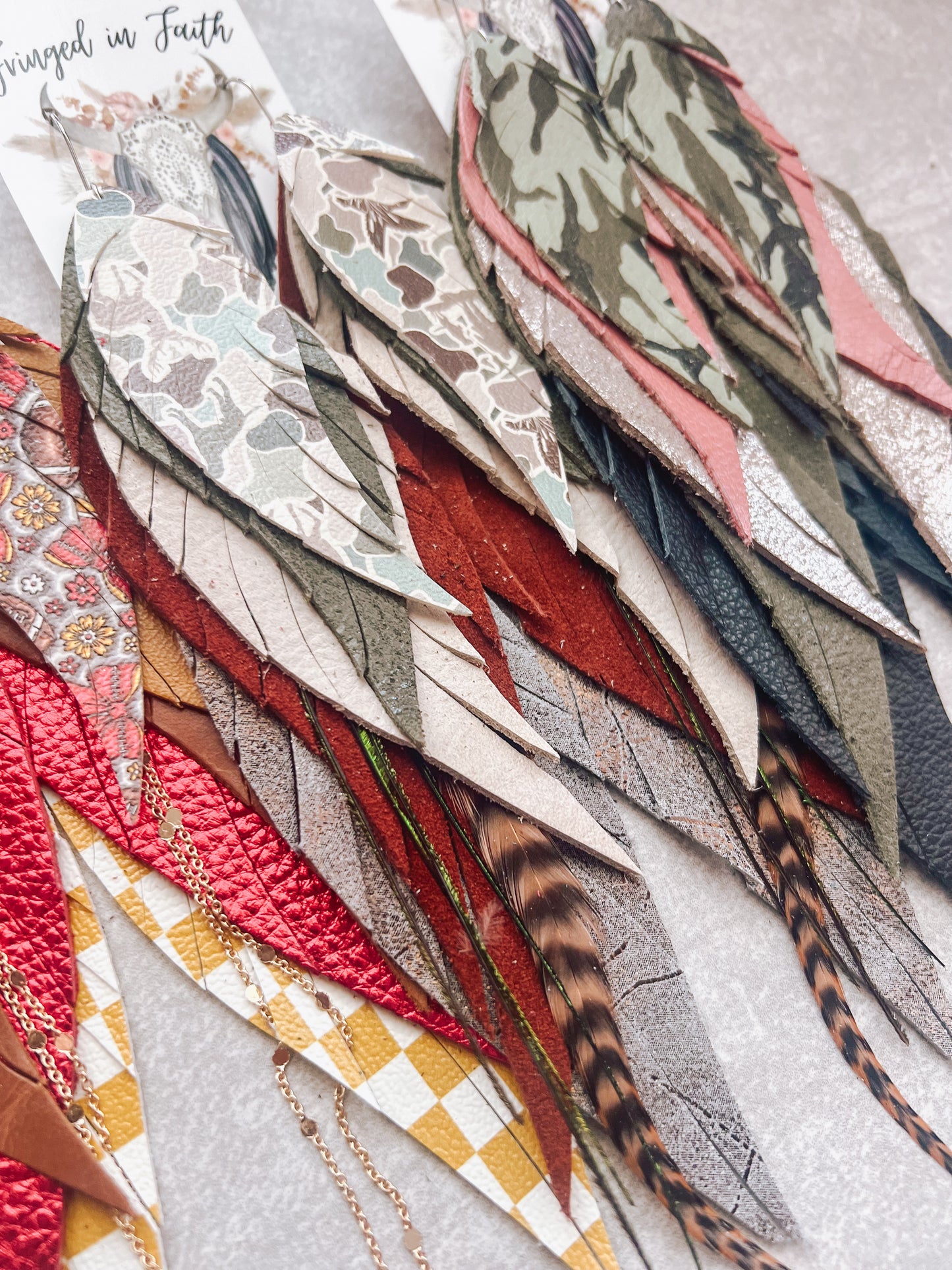Stack Show | Light Camo