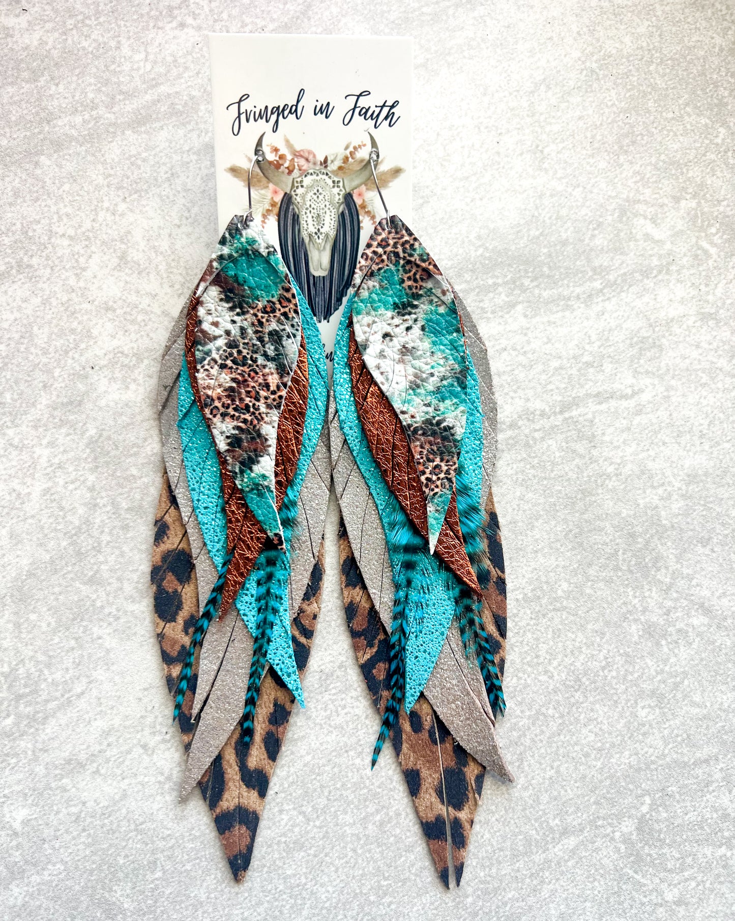 Stack Show | Leopard