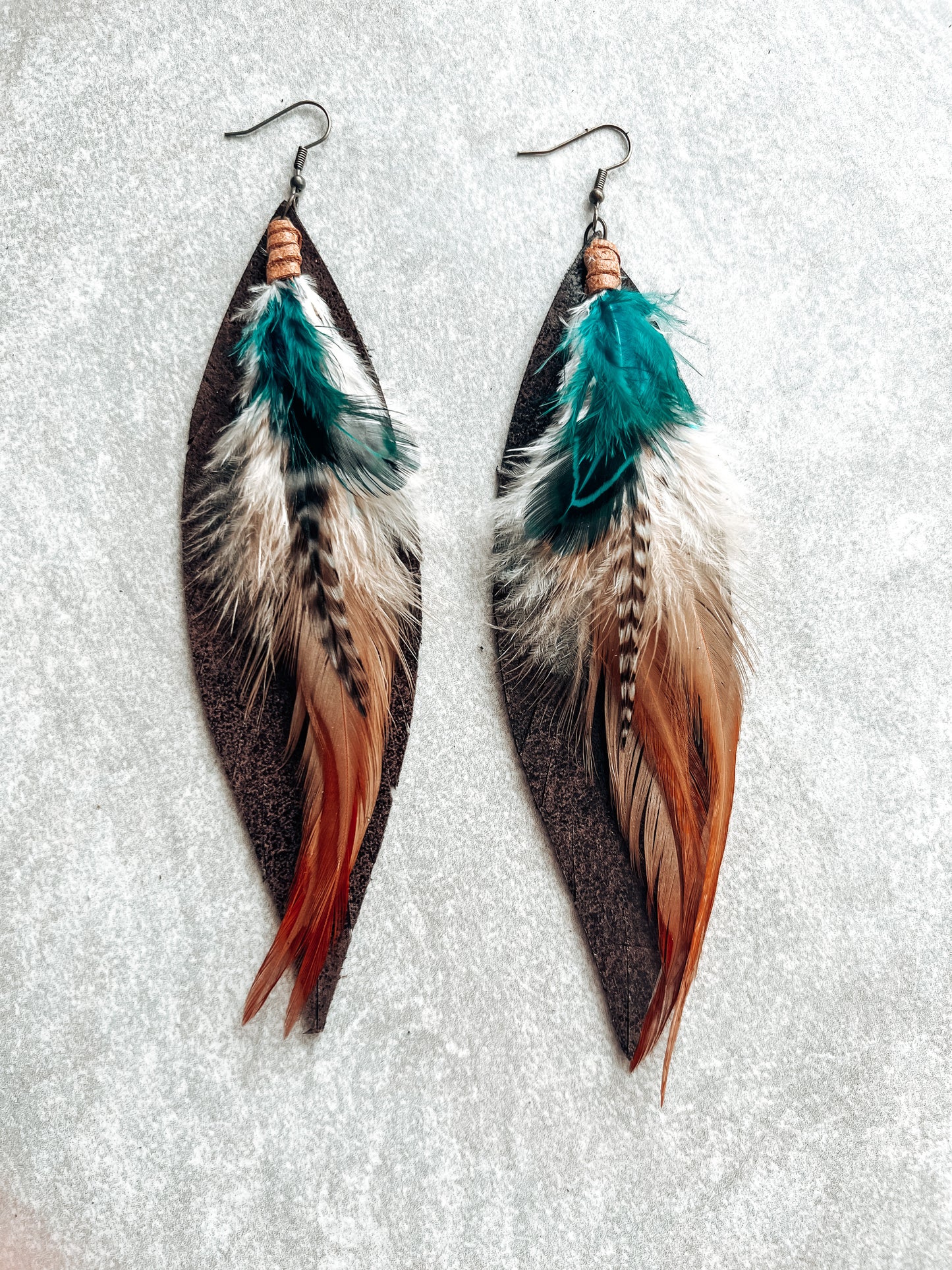 Kalispell Fringe Feathers