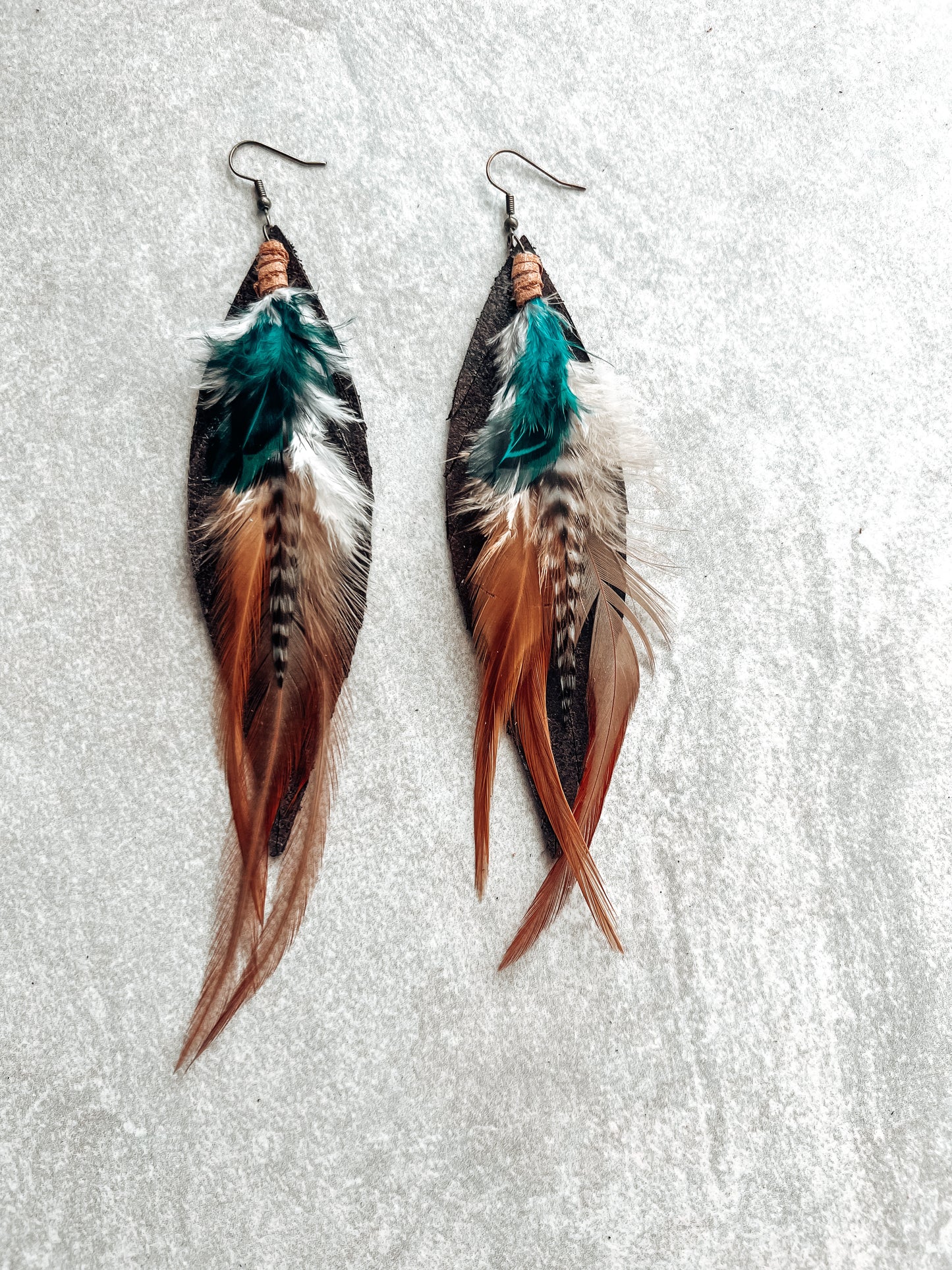Kalispell Fringe Feathers