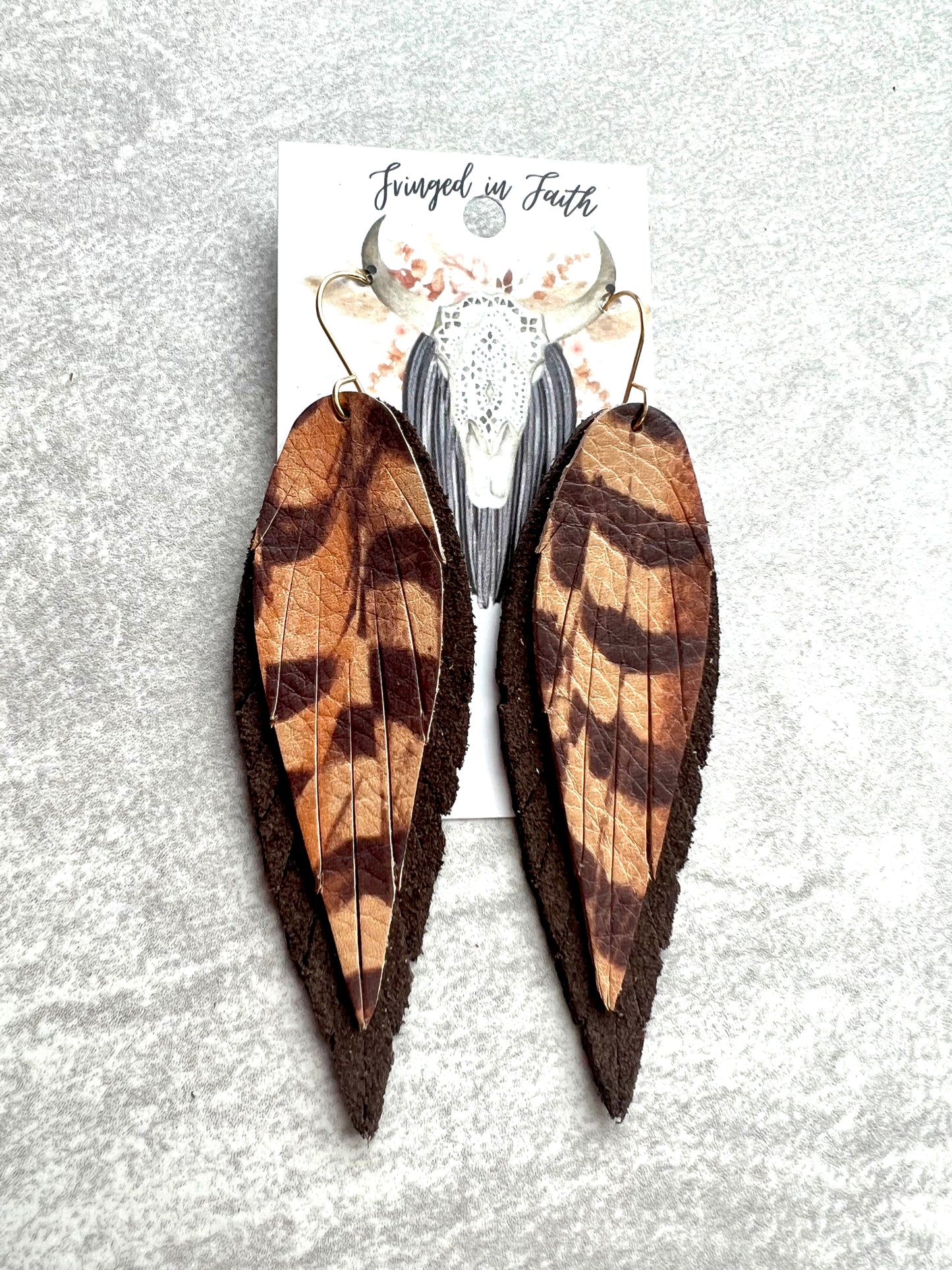 Pheasant Feather Fringe