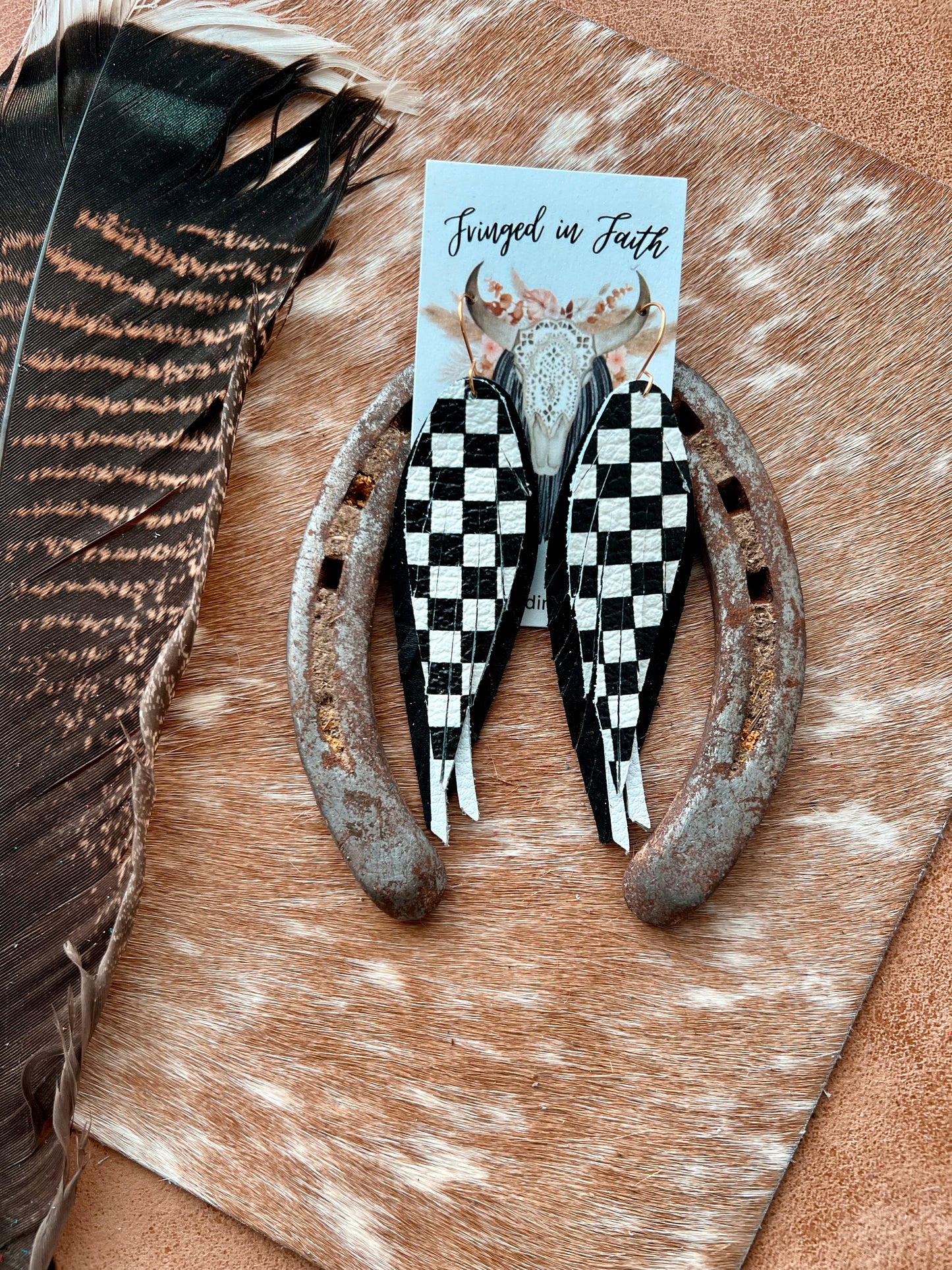 Checkered Fringe