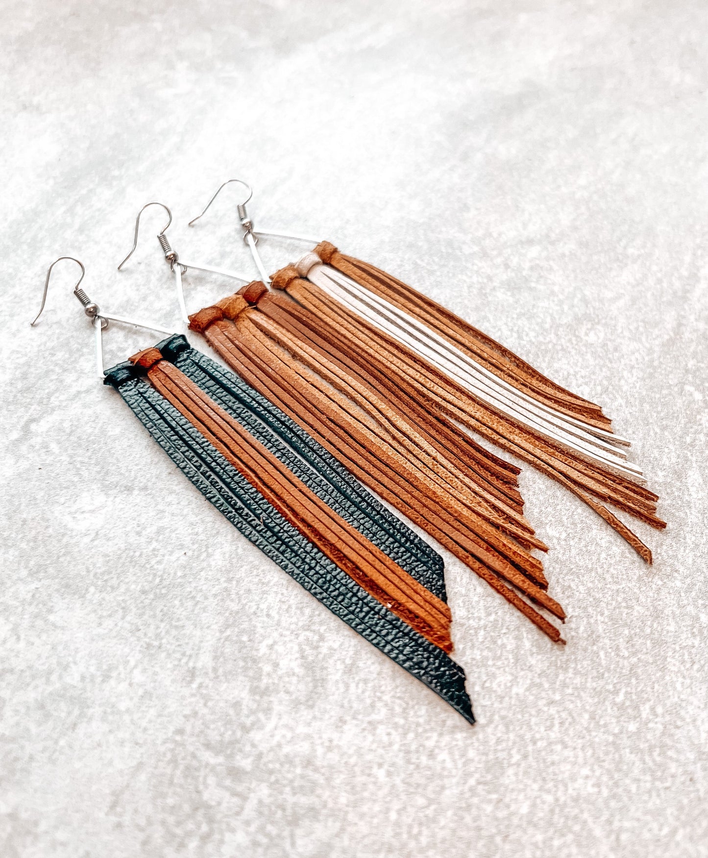 Lolo Triangle Fringe