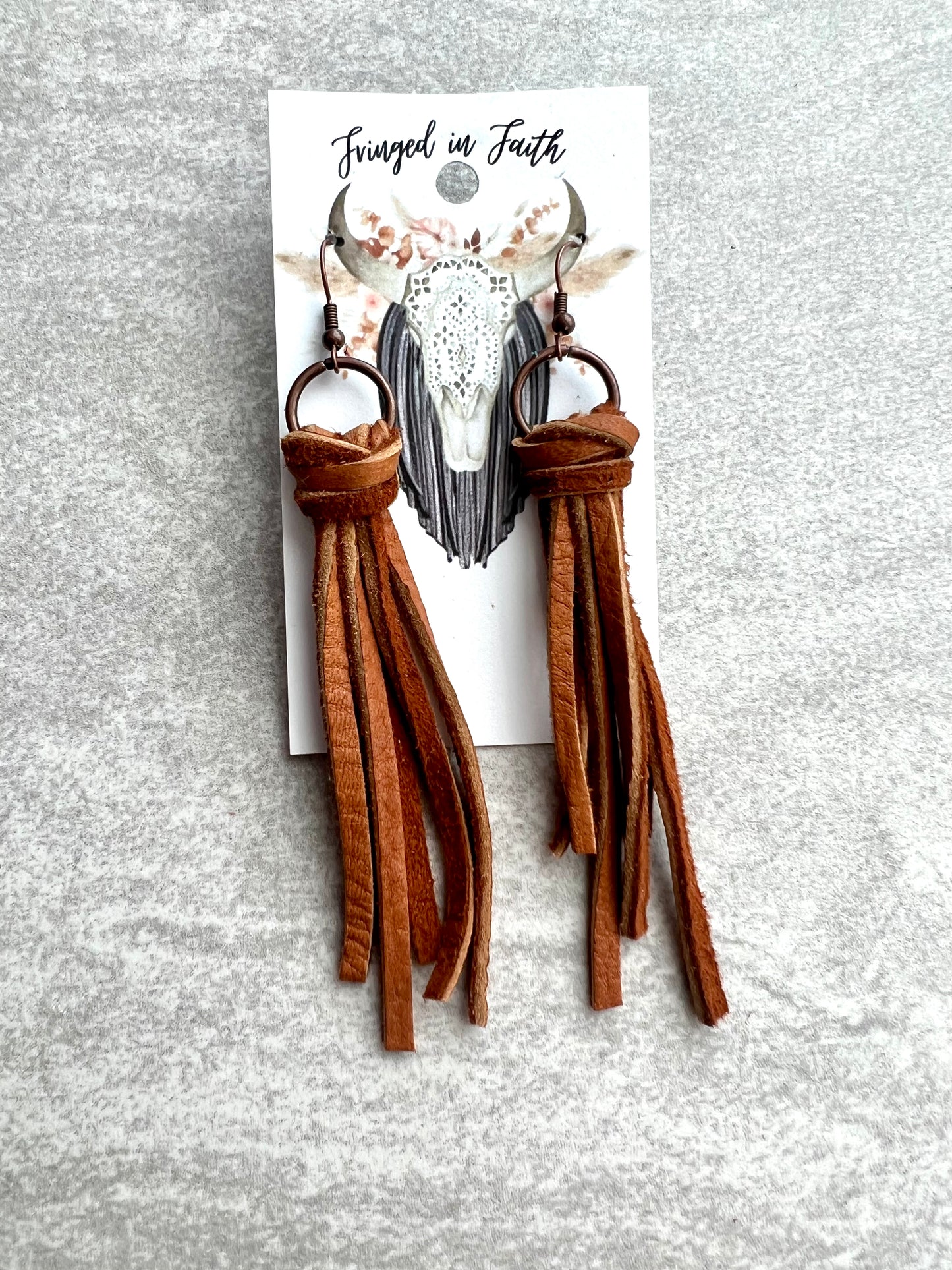 Lasso Tassel