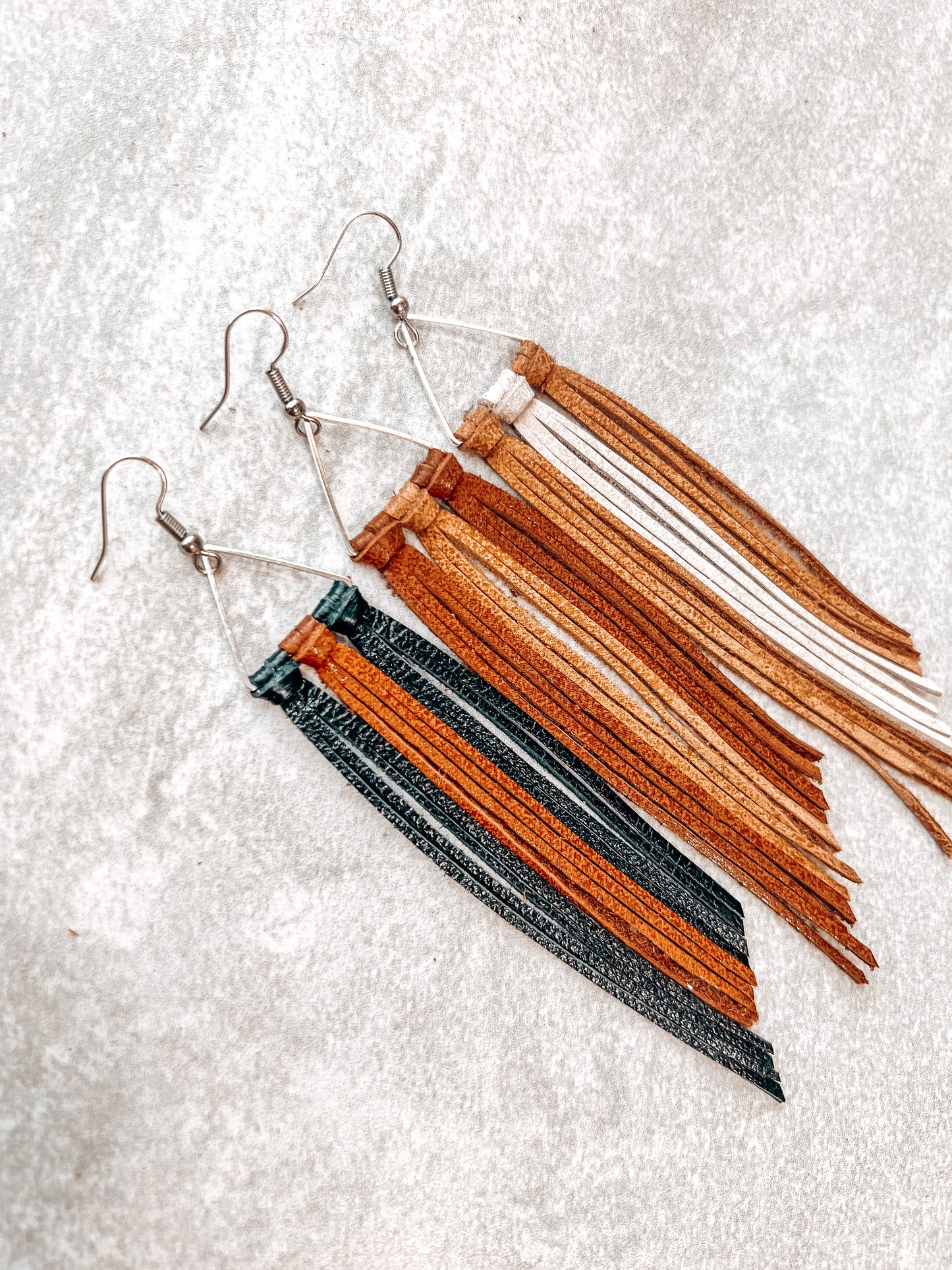 Lolo Triangle Fringe