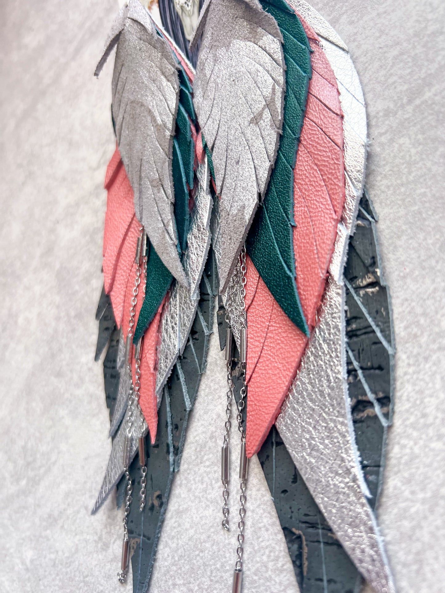 Stack Show | Silver Camo