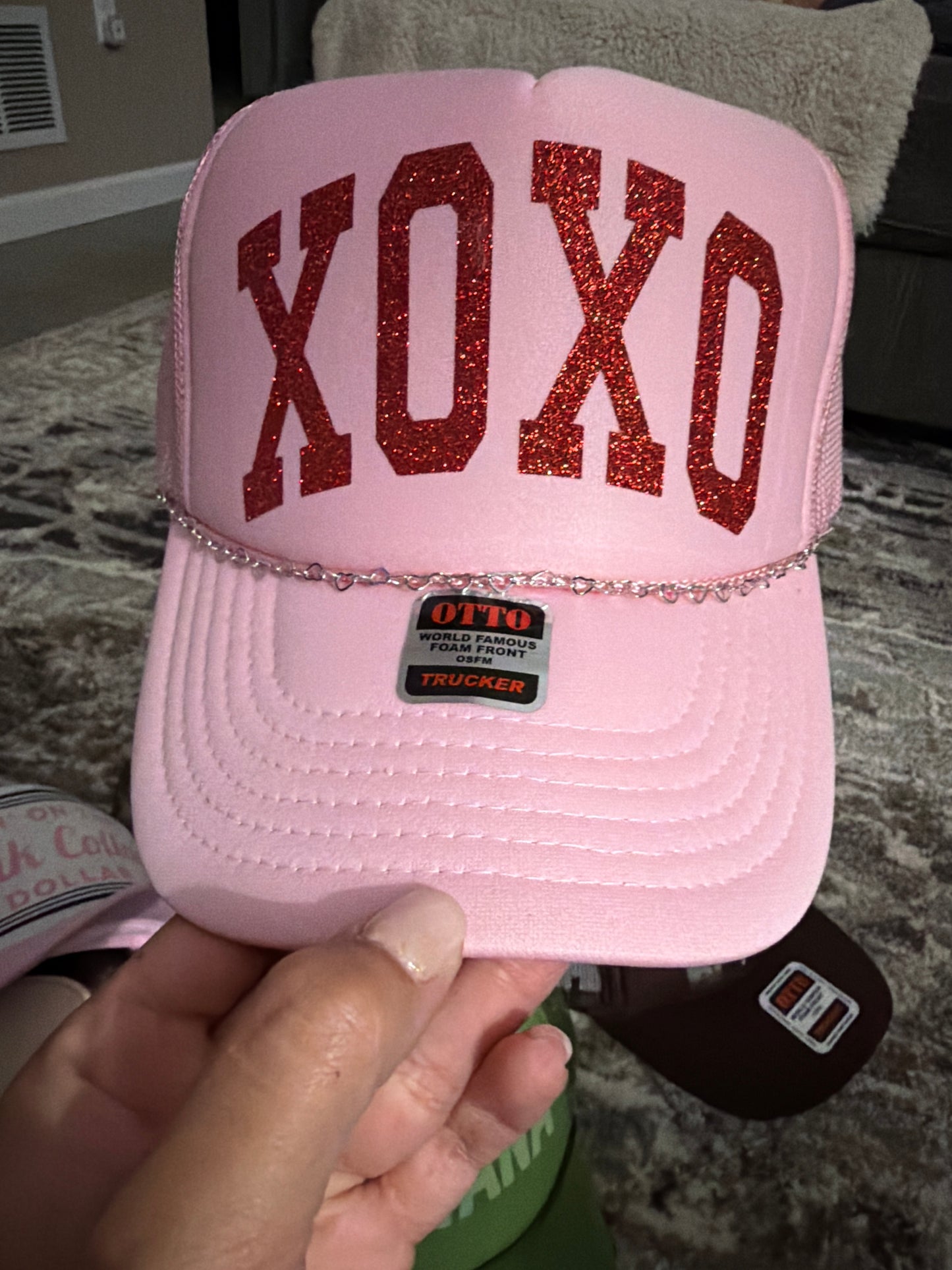 Xoxo Trucker Hat
