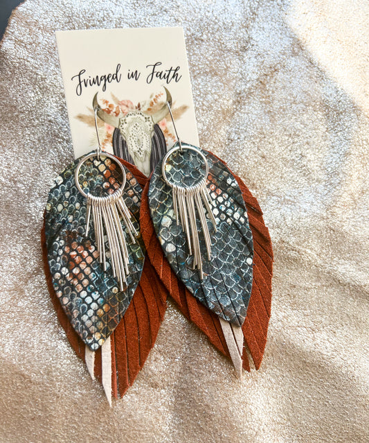 Stack Show | Rustic Cobra