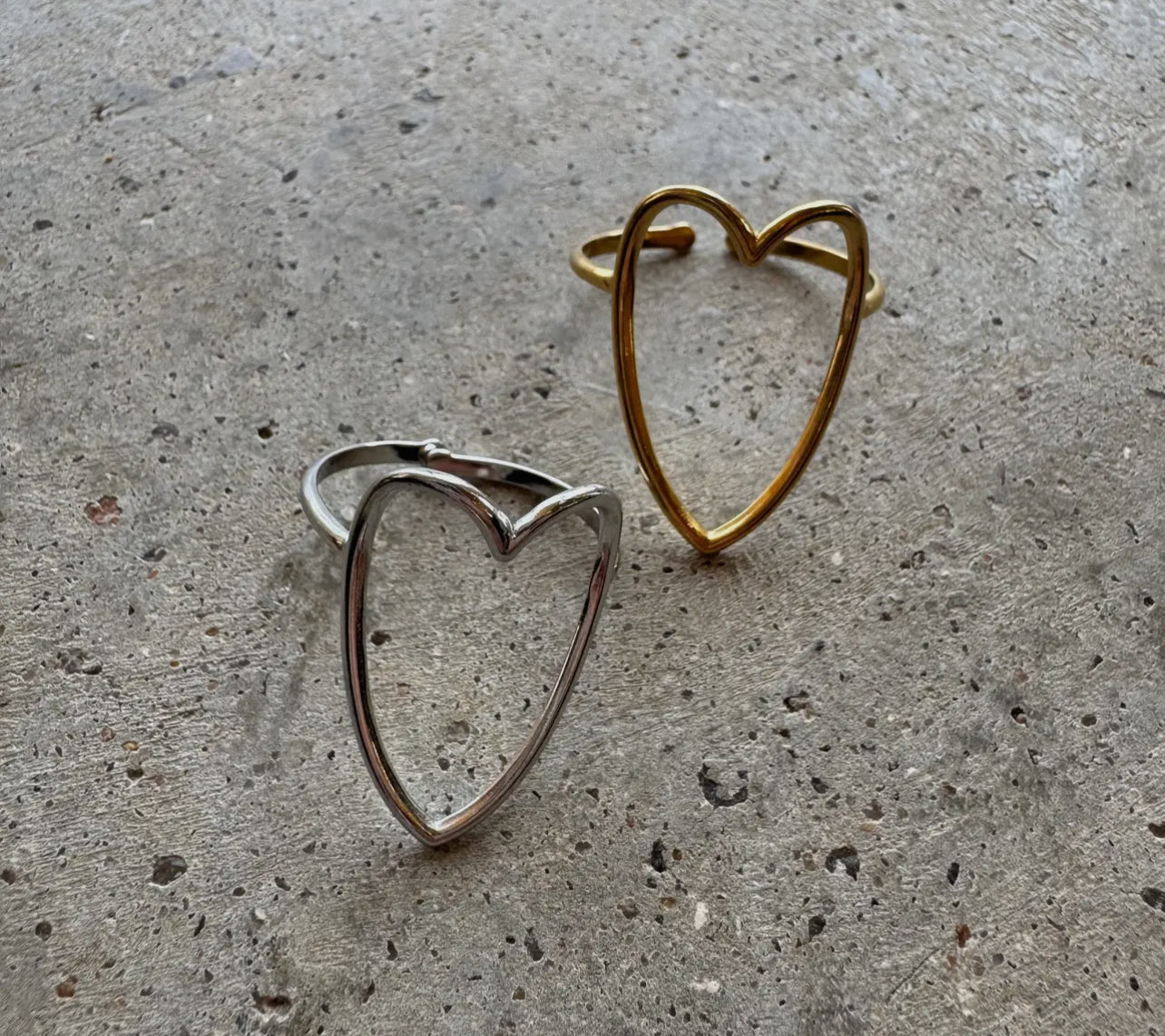 Heart Ring