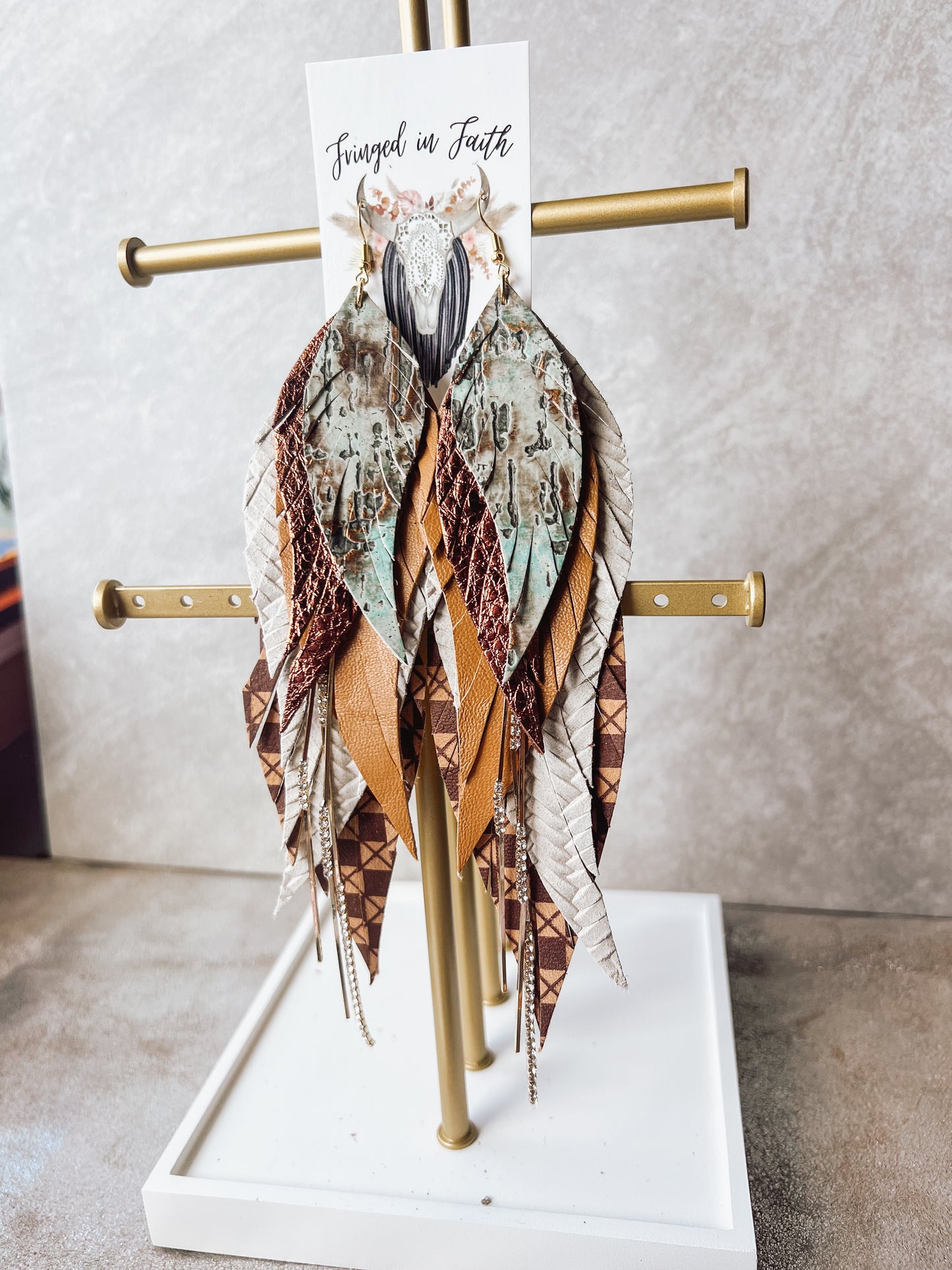 Stack Show | Bronze Babe