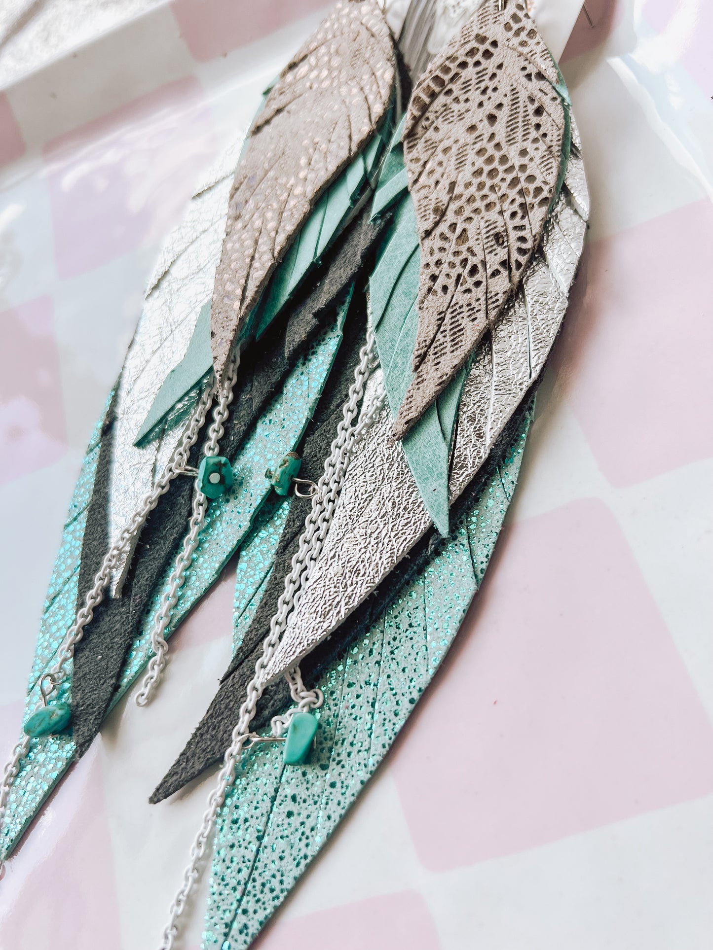 Stack Show | Turquoise Beauty