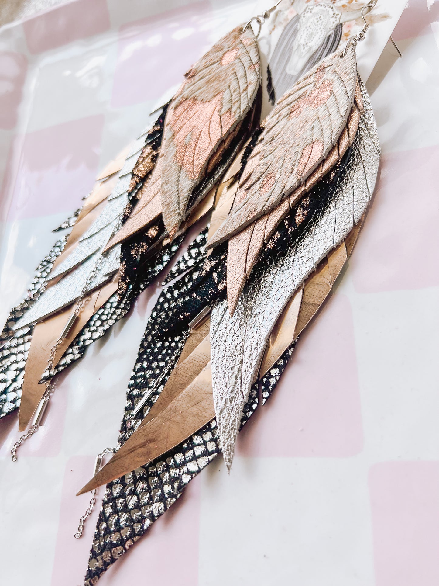 Stack Show | Rose Gold
