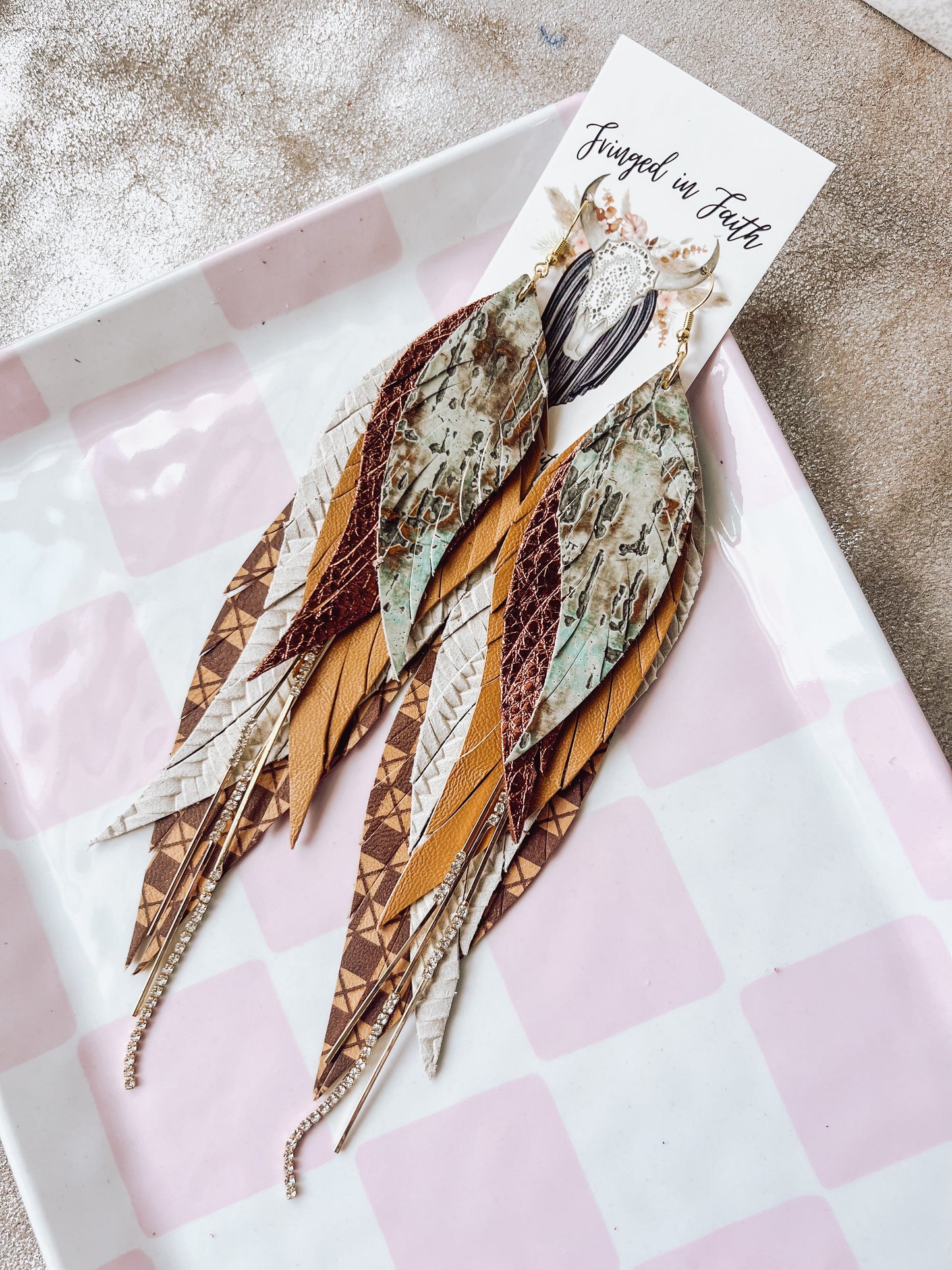 Stack Show | Bronze Babe