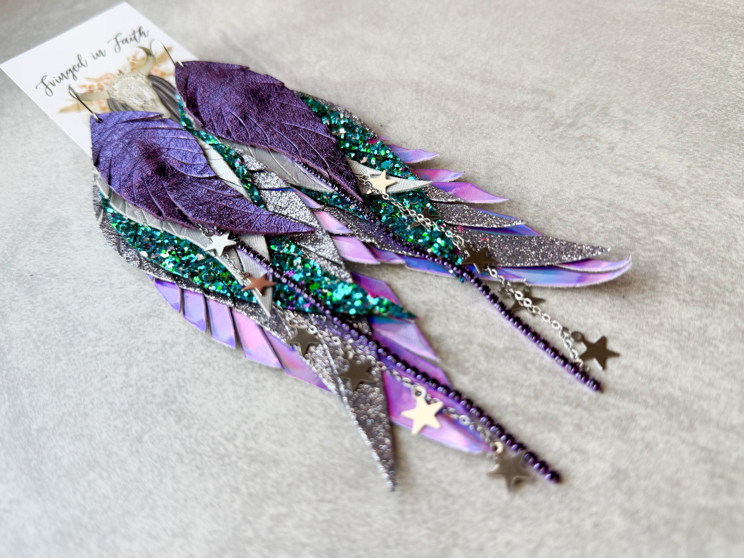 Stack Show | Cosmic Nebula