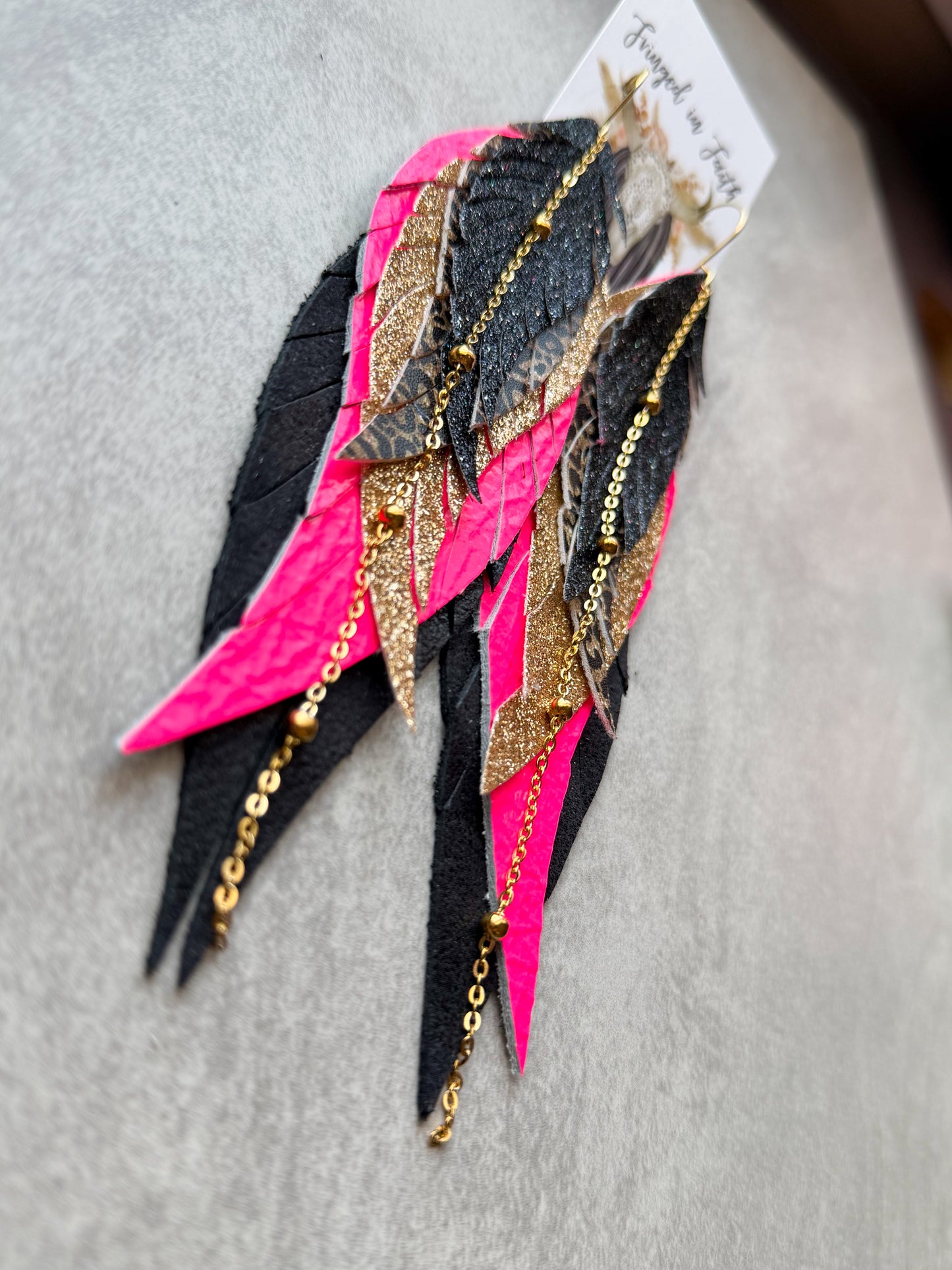 Stack Show | Pink Purr