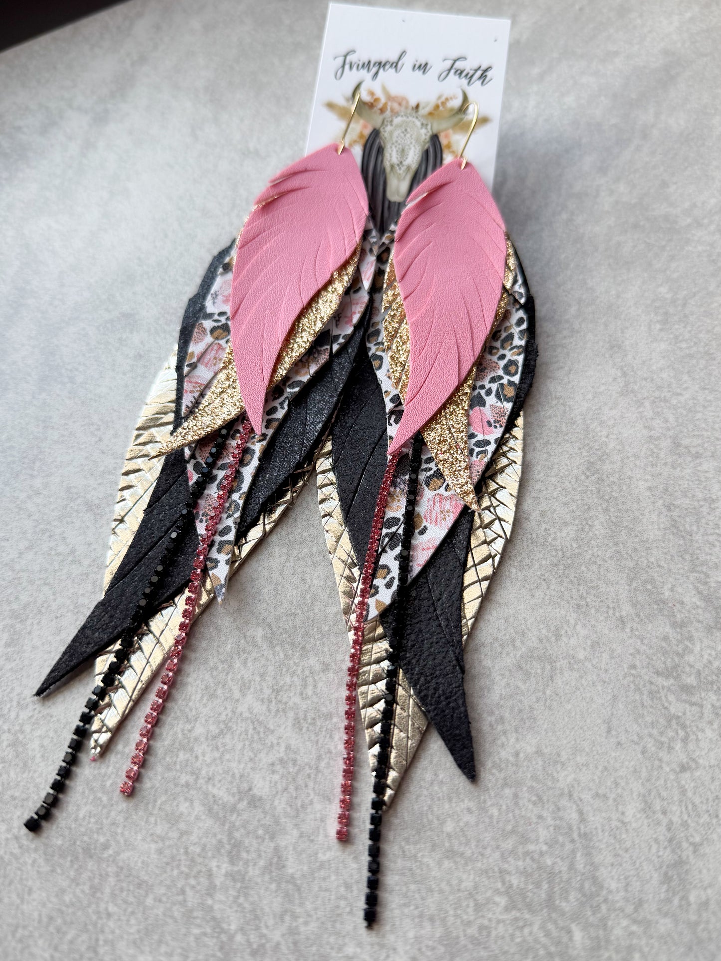 Stack Show | Pink Prowl