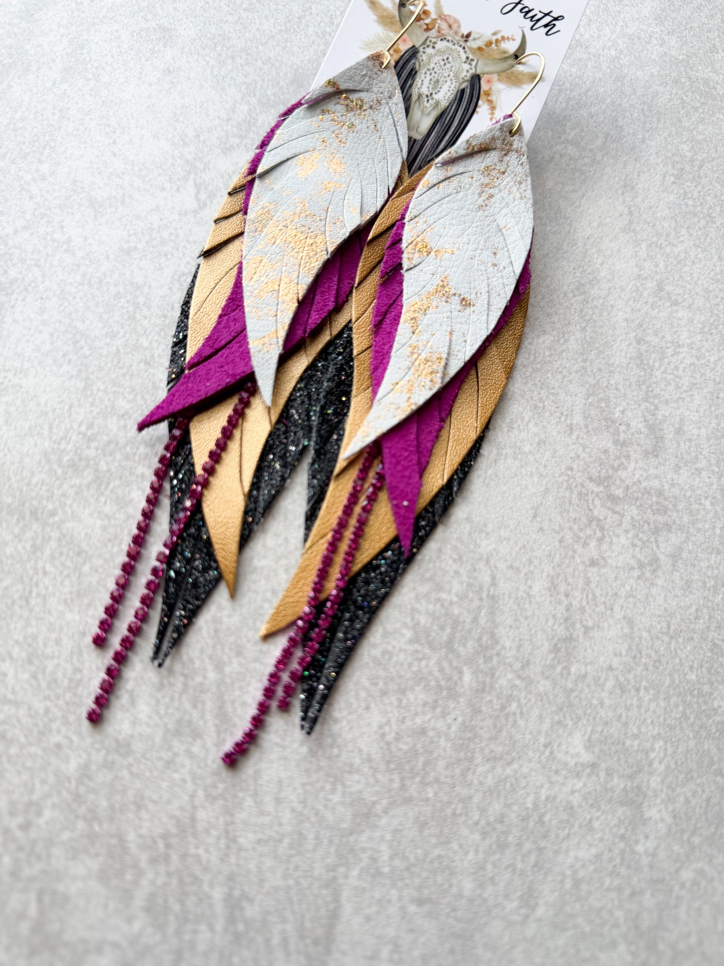 Stack Show | Crowned in Fuchsia