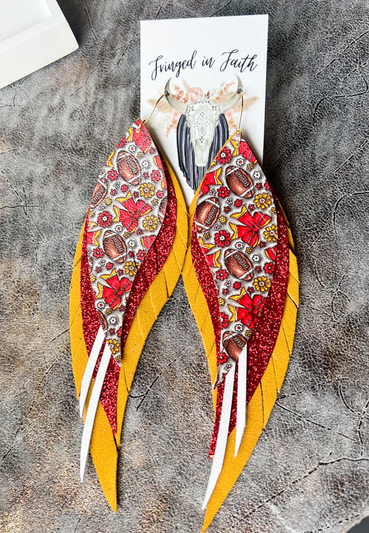 Stack Show | Game Day Love Story