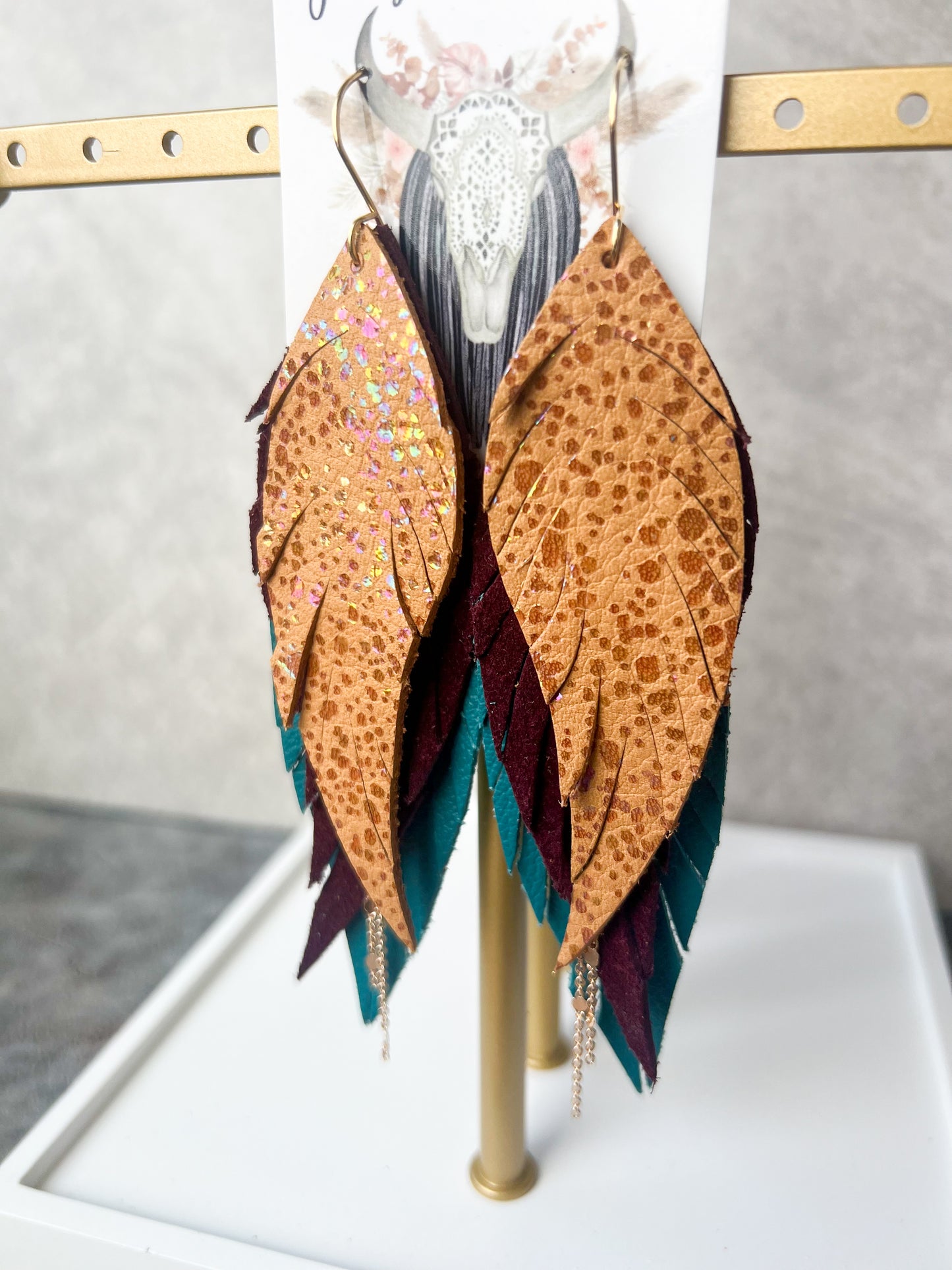 Stack Show | Gypsy Teal