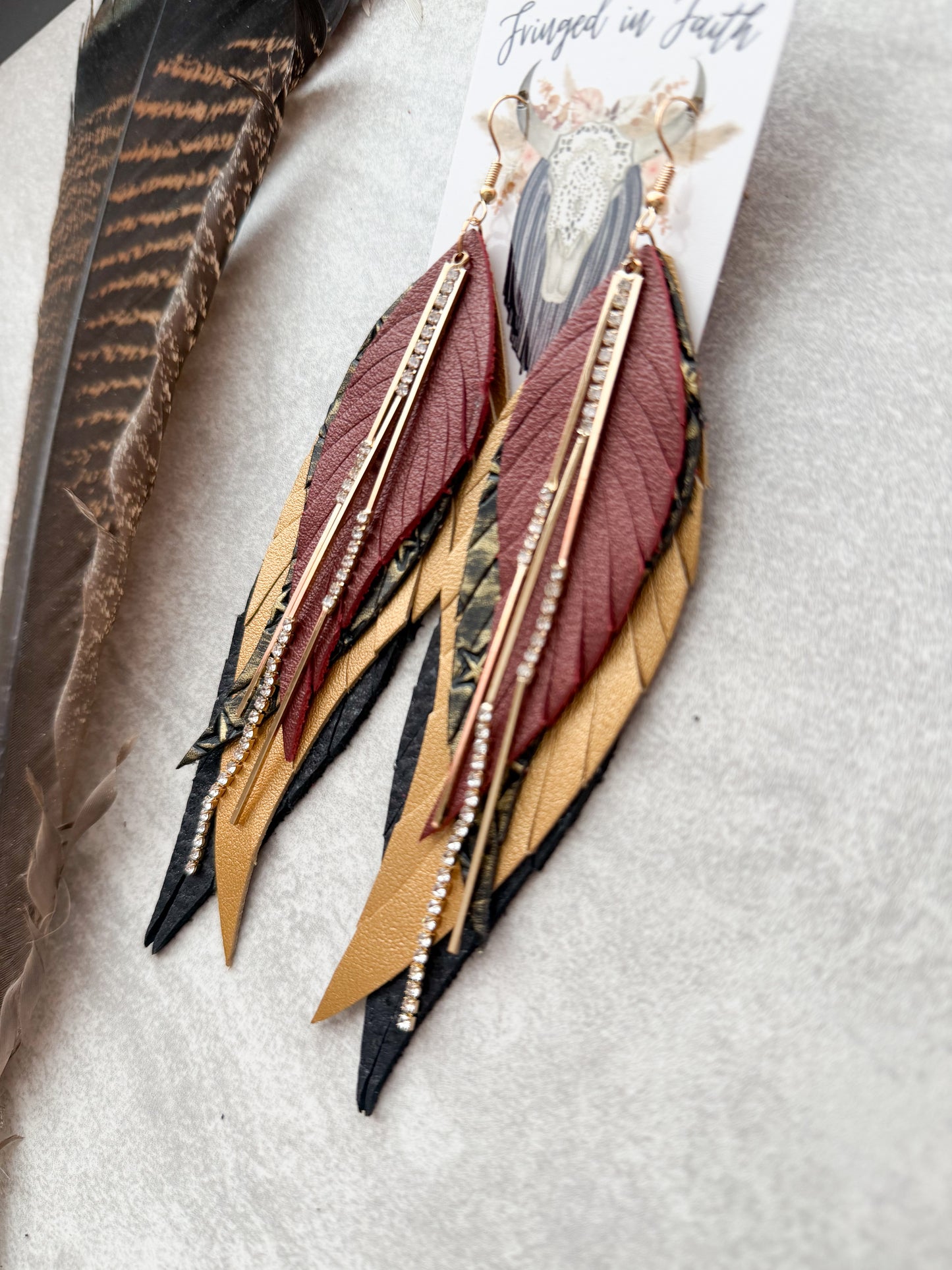 Stack Show | Merlot Muse