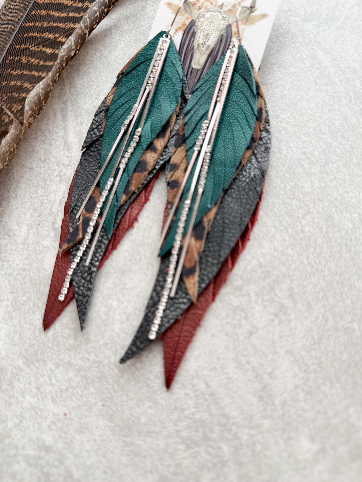 Stack Show | The Leopard Heiress