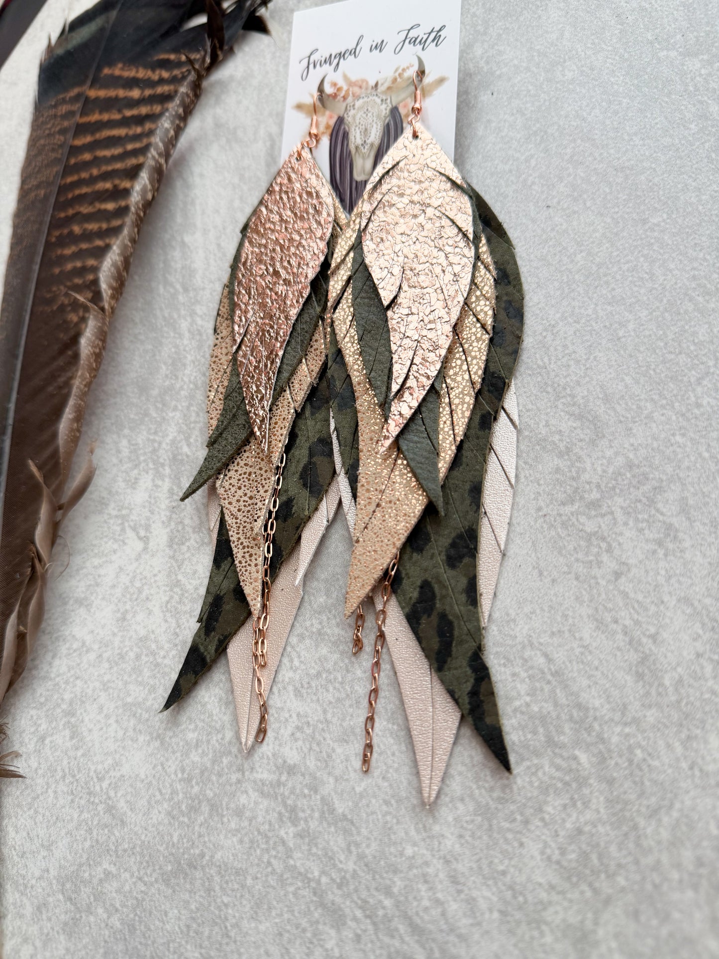 Stack Show | Champagne Spark