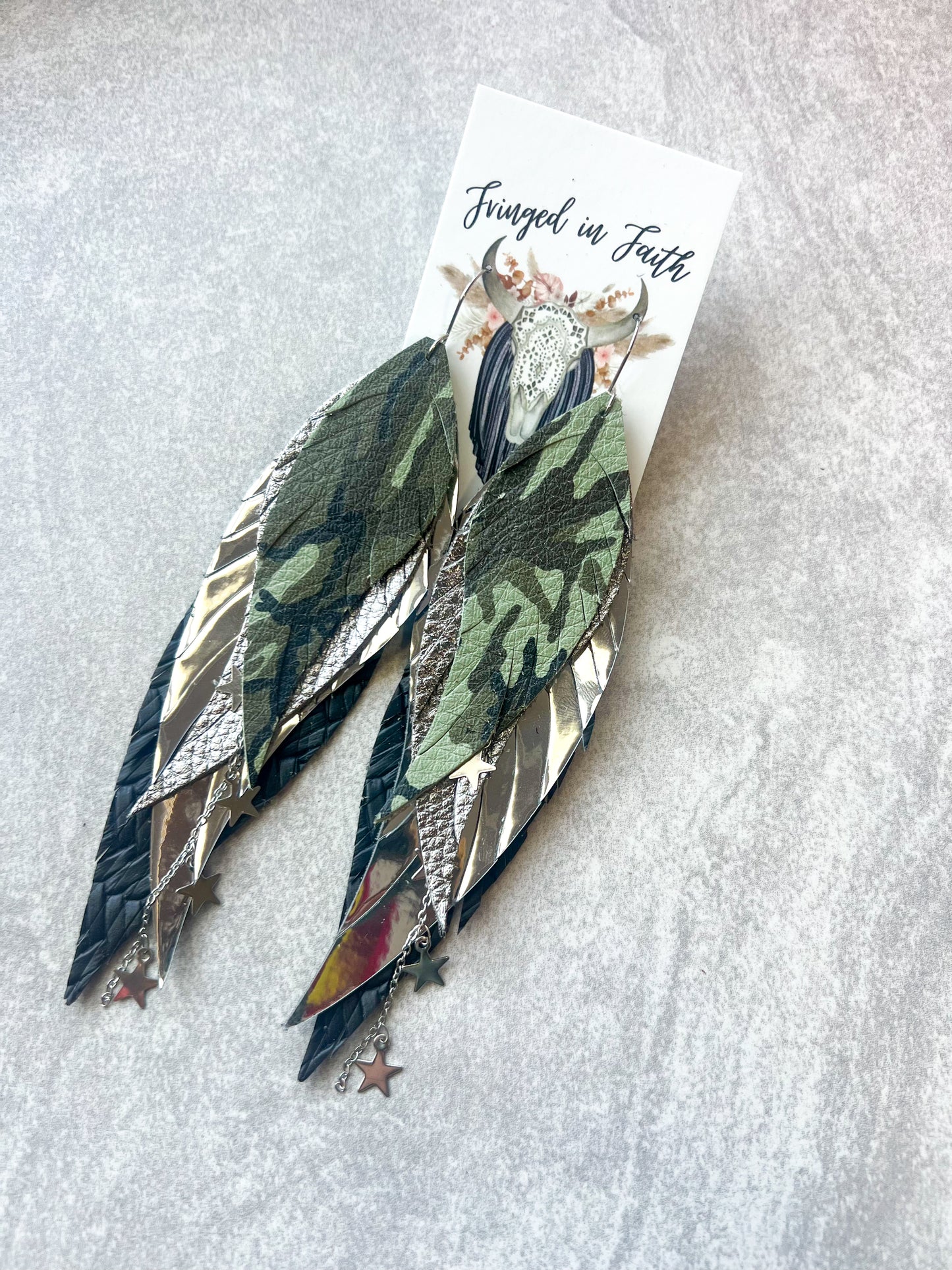 Stack Show | Glamo Camo