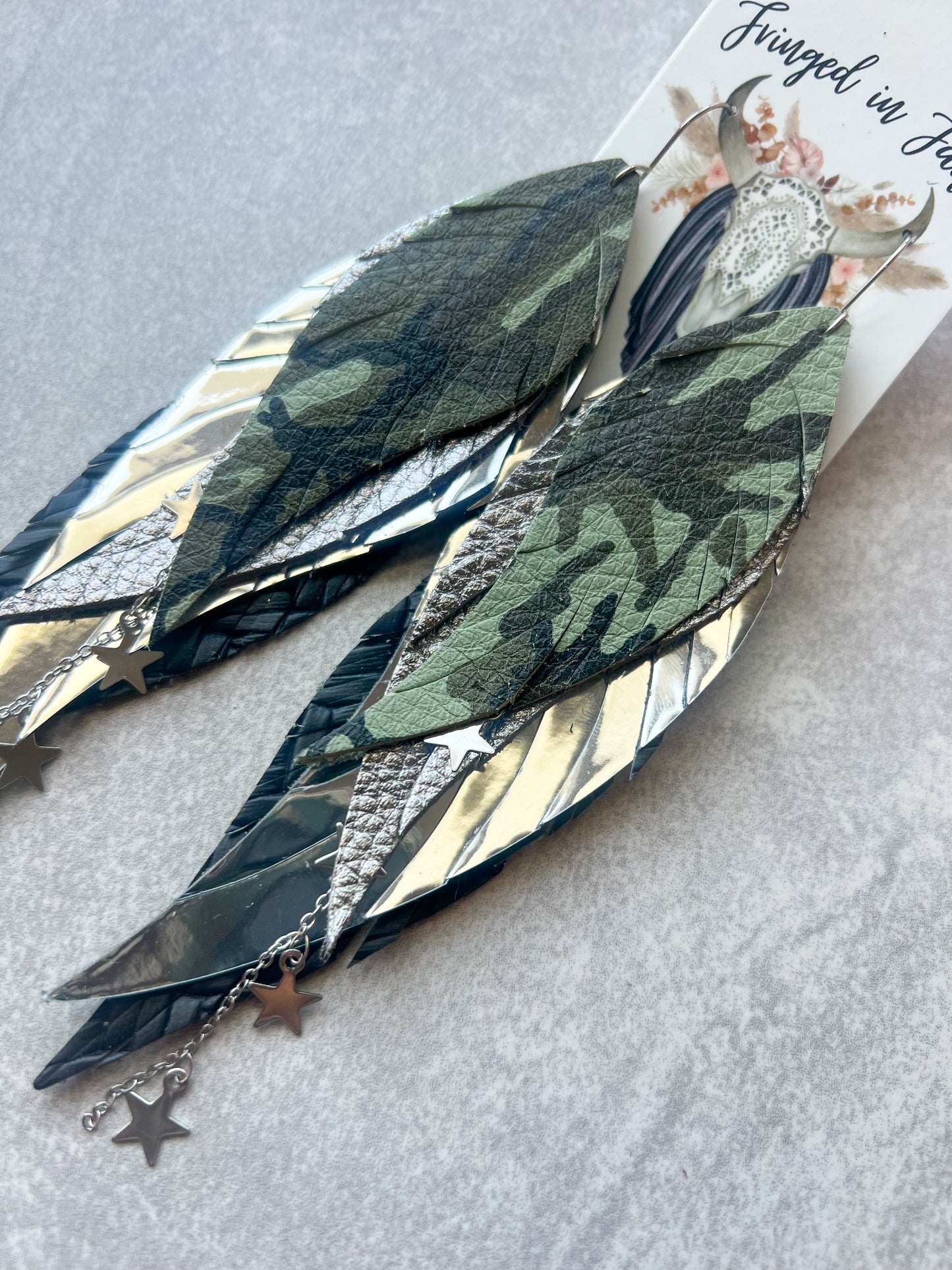 Stack Show | Glamo Camo