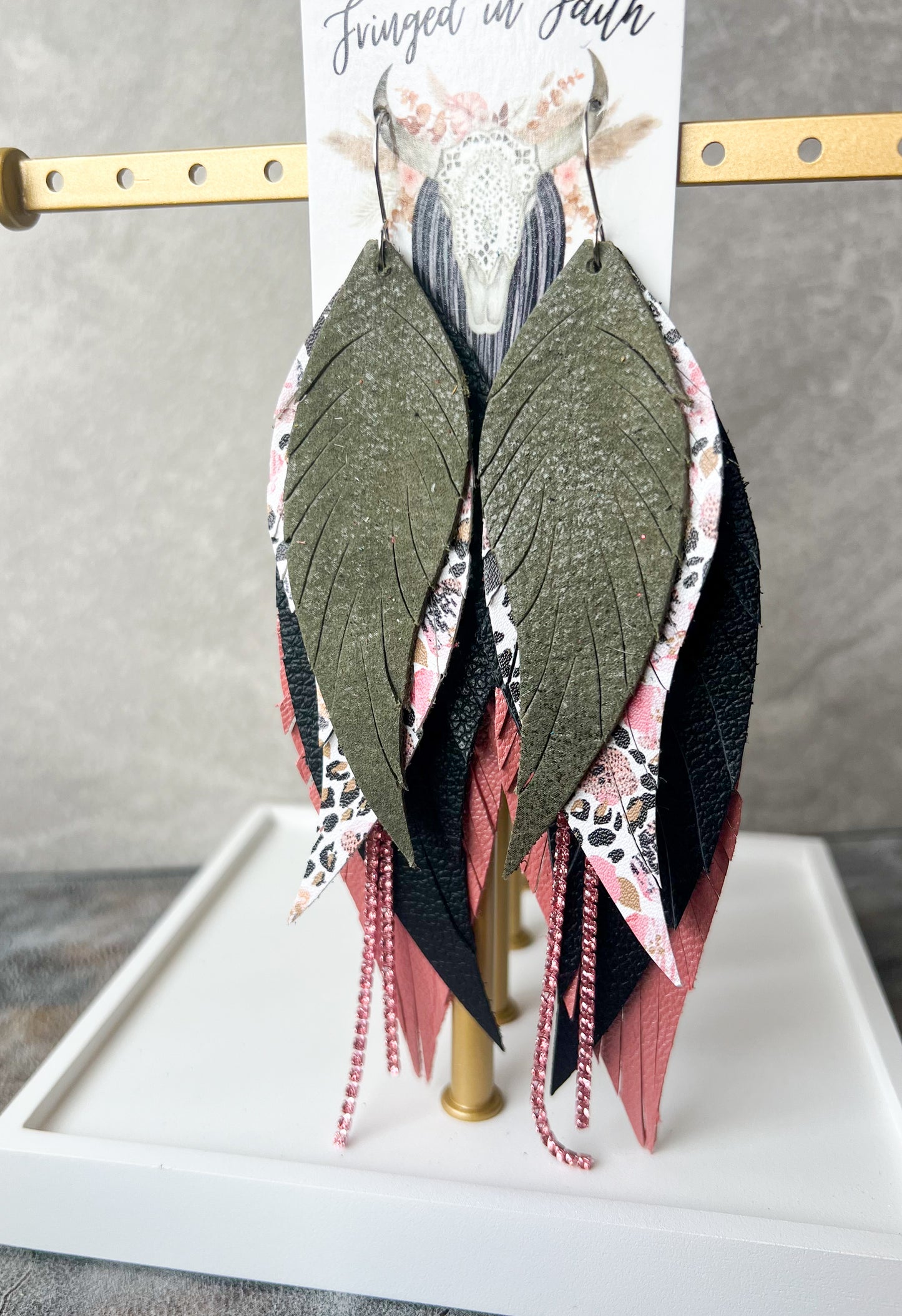 Stack Show | Pink Prowl