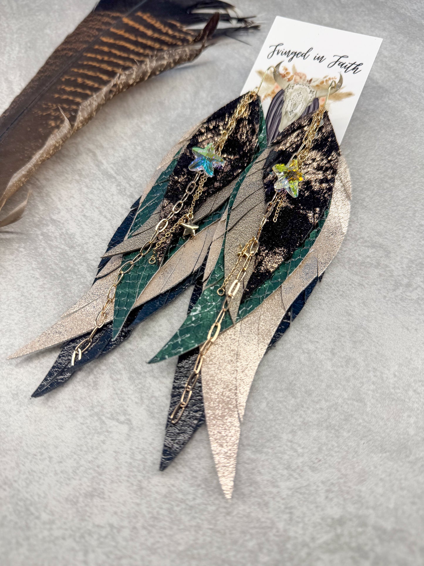 Stack Show | Emerald Empress